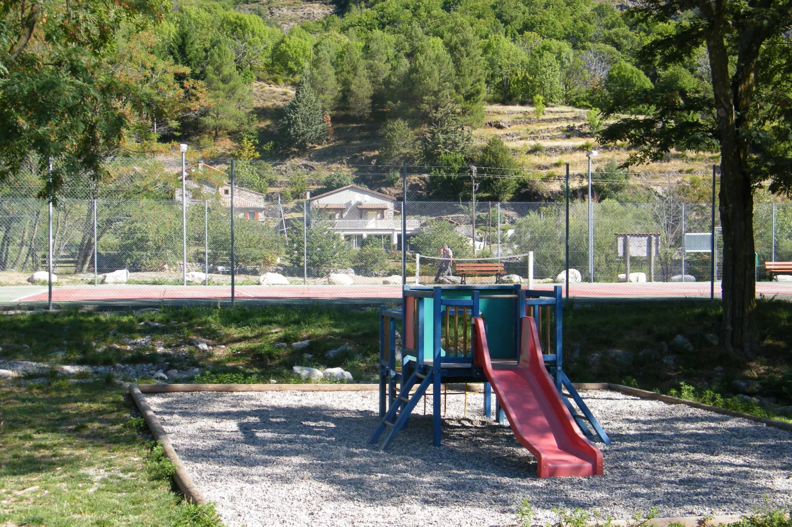 Maison de vacances - LA SOUCHE-Gebiete Sommer 1 km
