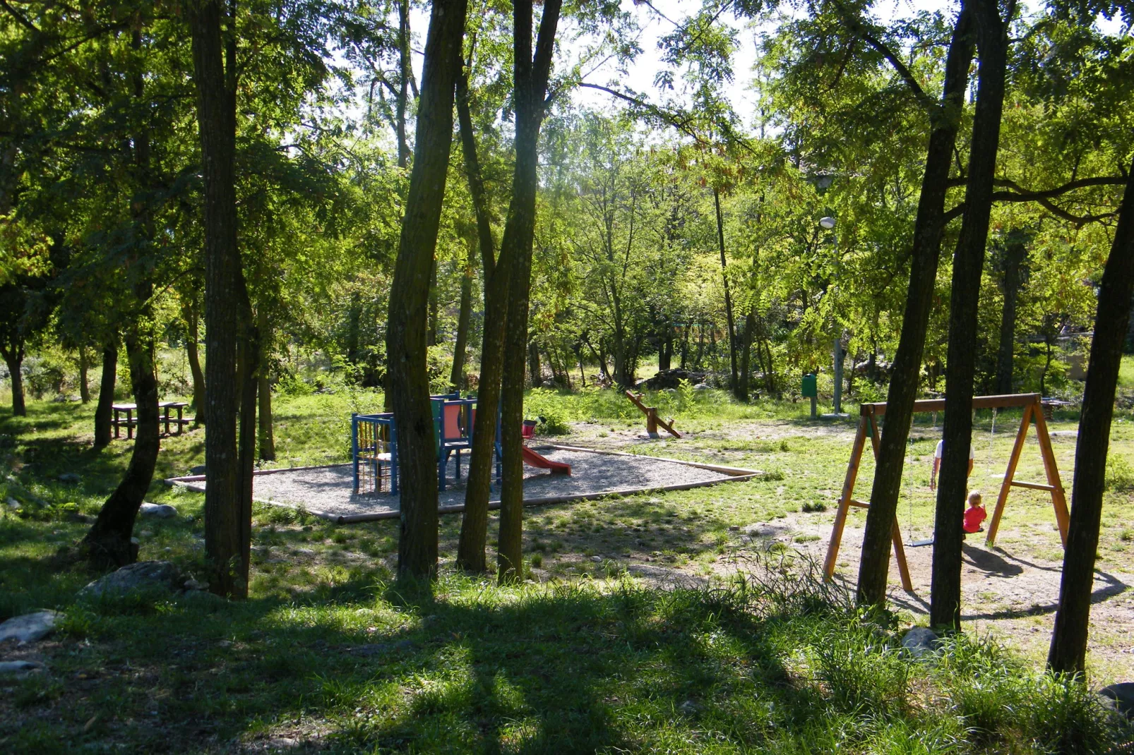 Maison de vacances - LA SOUCHE-Gebiete Sommer 1 km