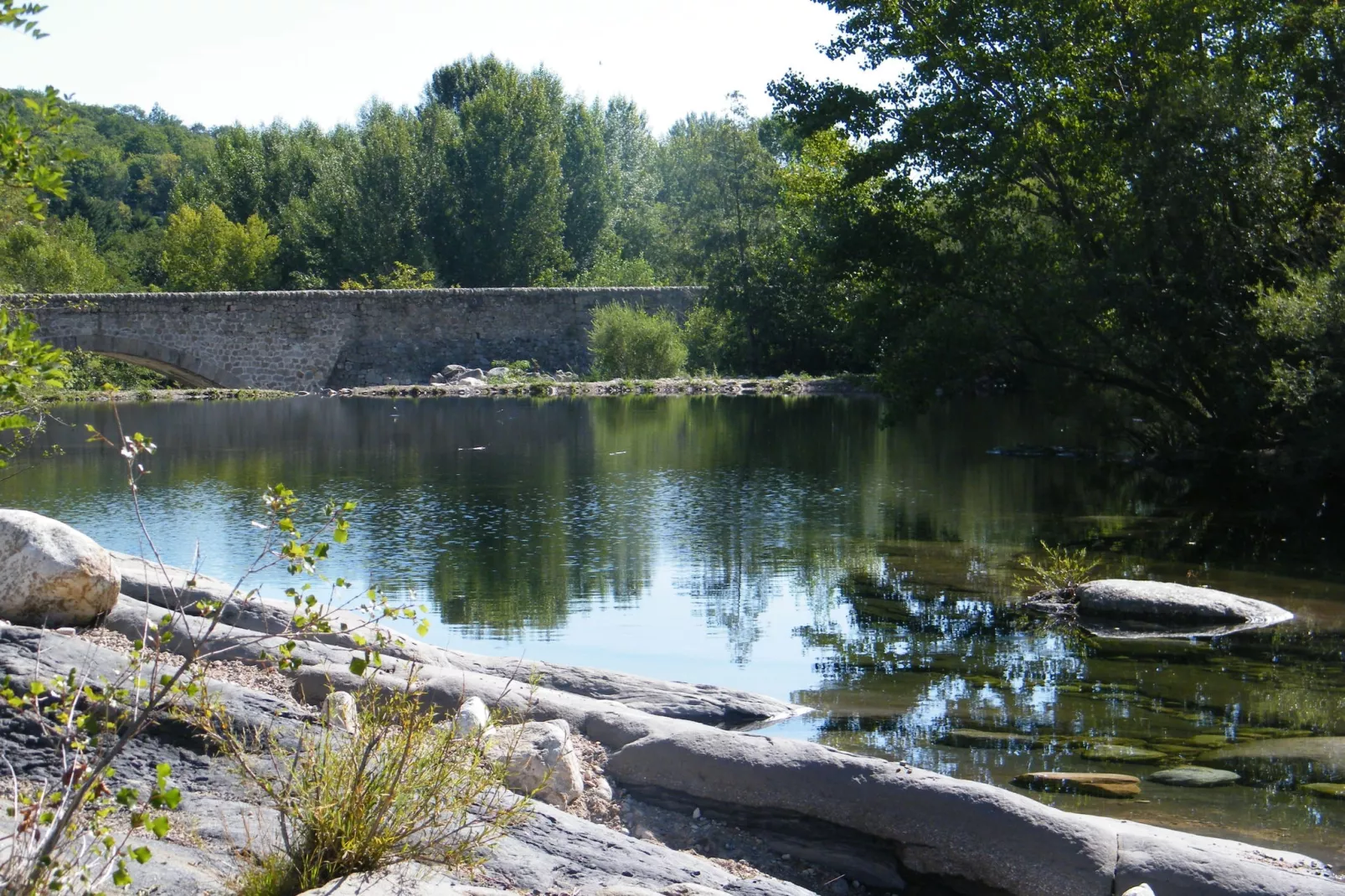 Maison de vacances - LA SOUCHE-Gebiete Sommer 1 km