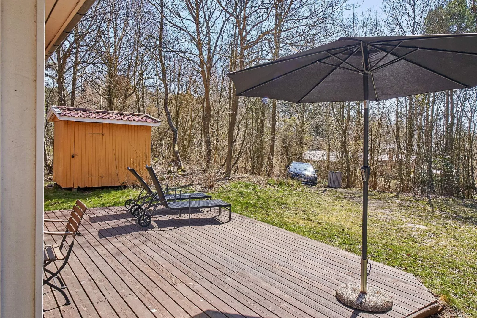 Bright Retreat by the Beach - By Traum Ferienwohnungen-View