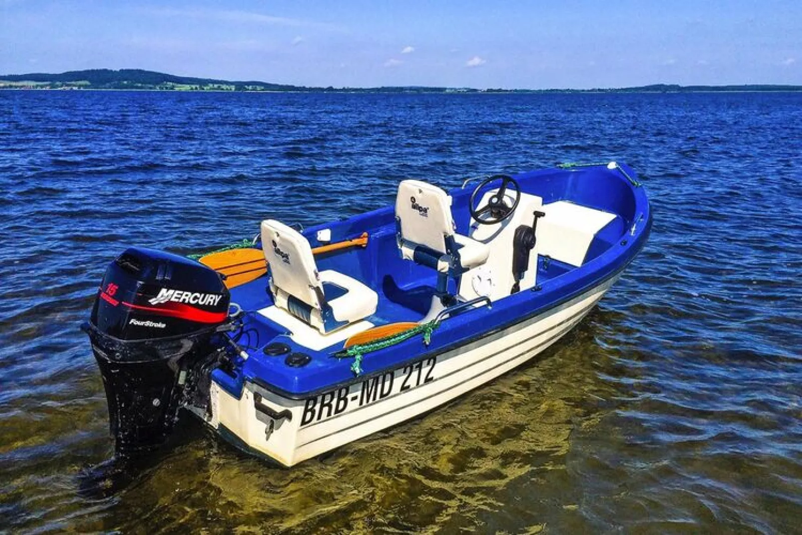 FH mit Hund 7-8 Personen 135 qm-Water view
