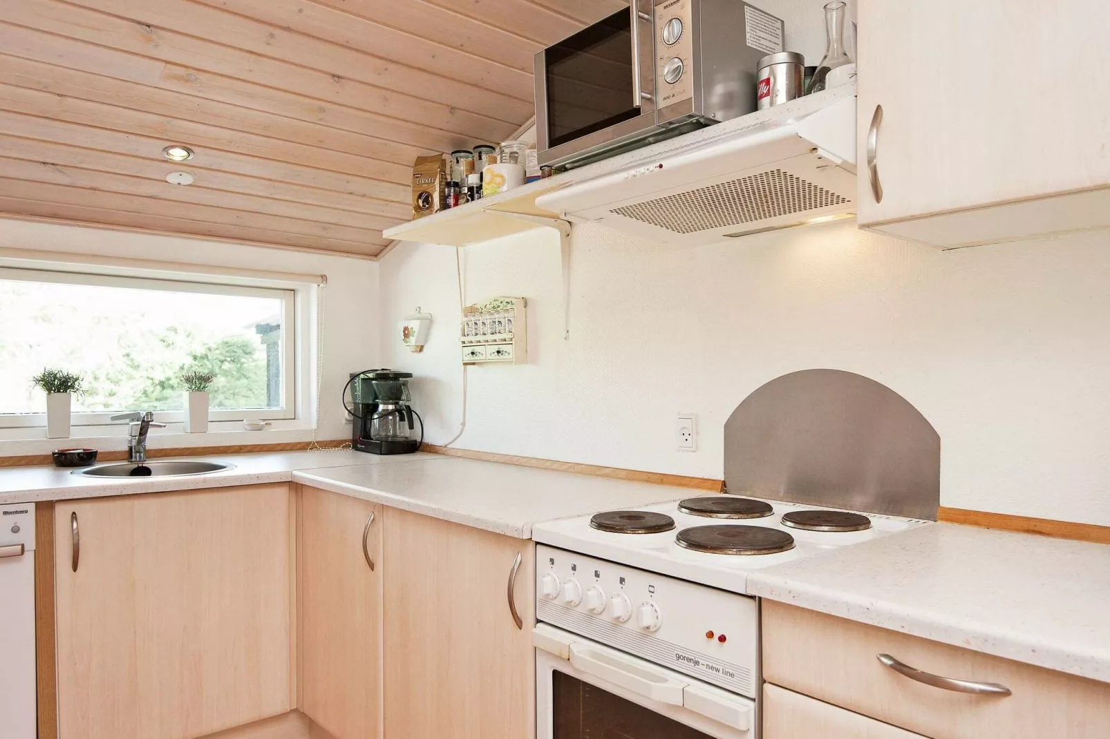 4 person holiday home in Børkop-By Traum-Indoor