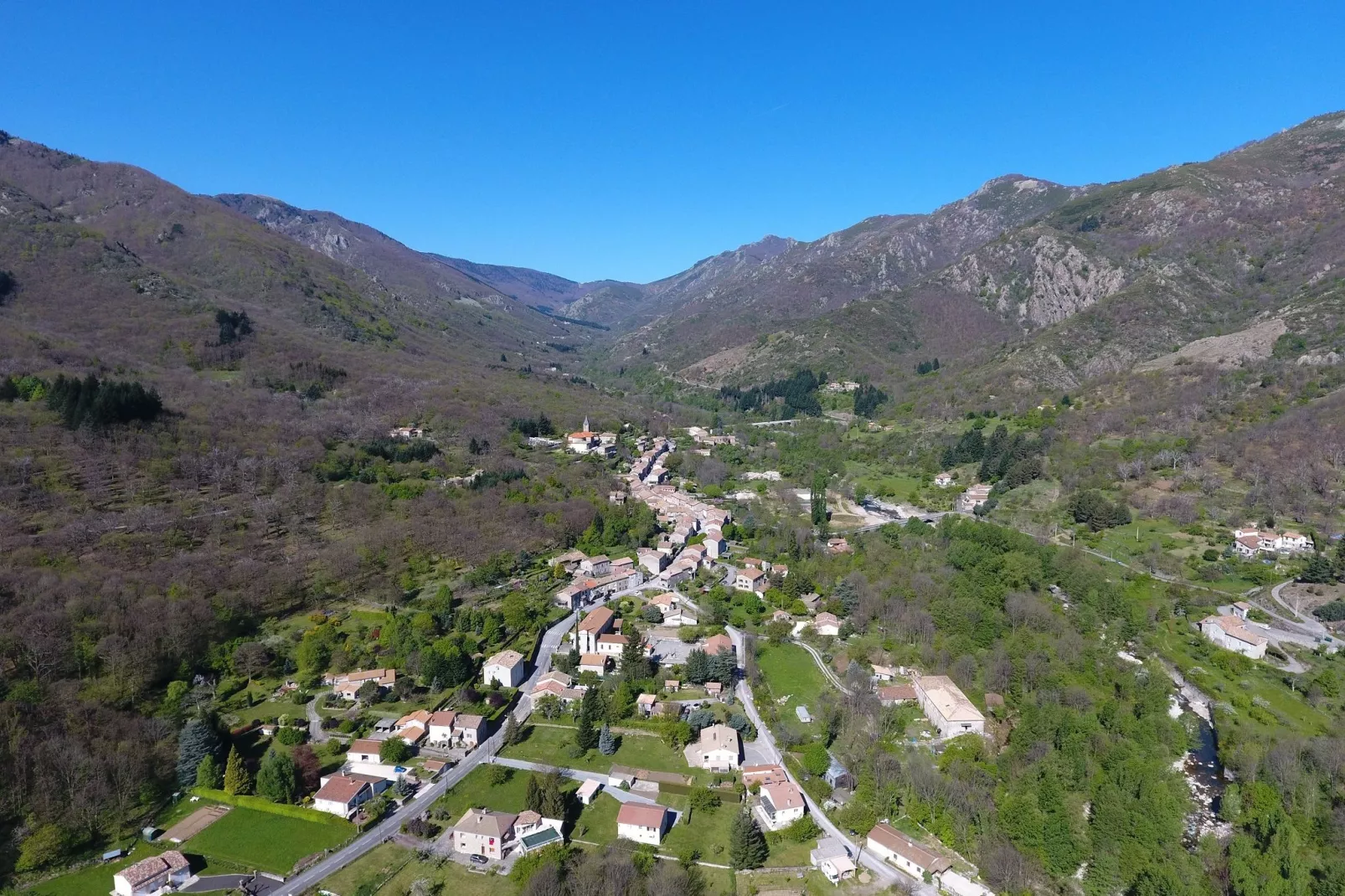 Maison de vacances - LA SOUCHE-Gebiete Sommer 1 km