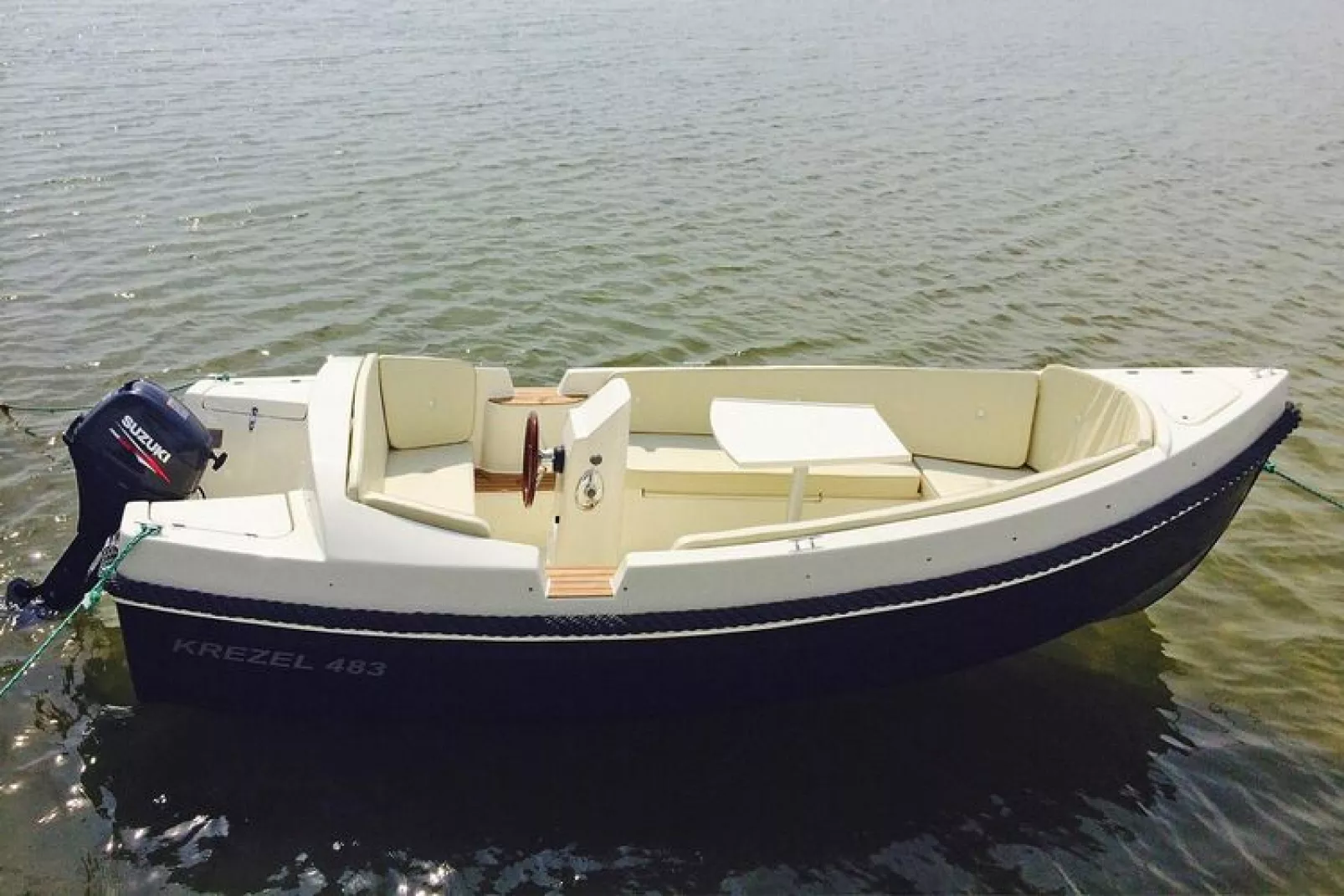 FH mit Hund 7-8 Personen 135 qm-Water view