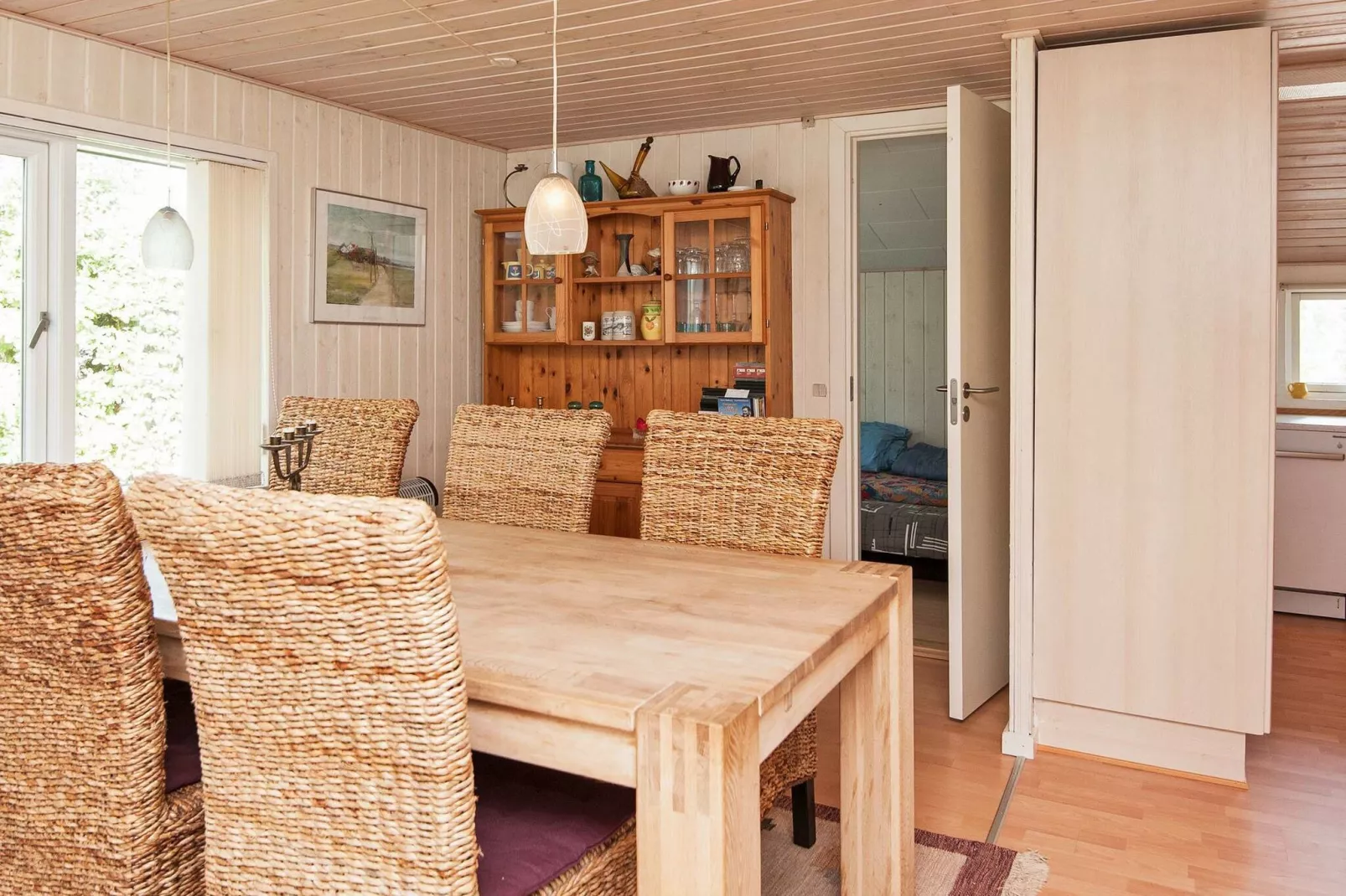 4 person holiday home in Børkop-By Traum-Indoor