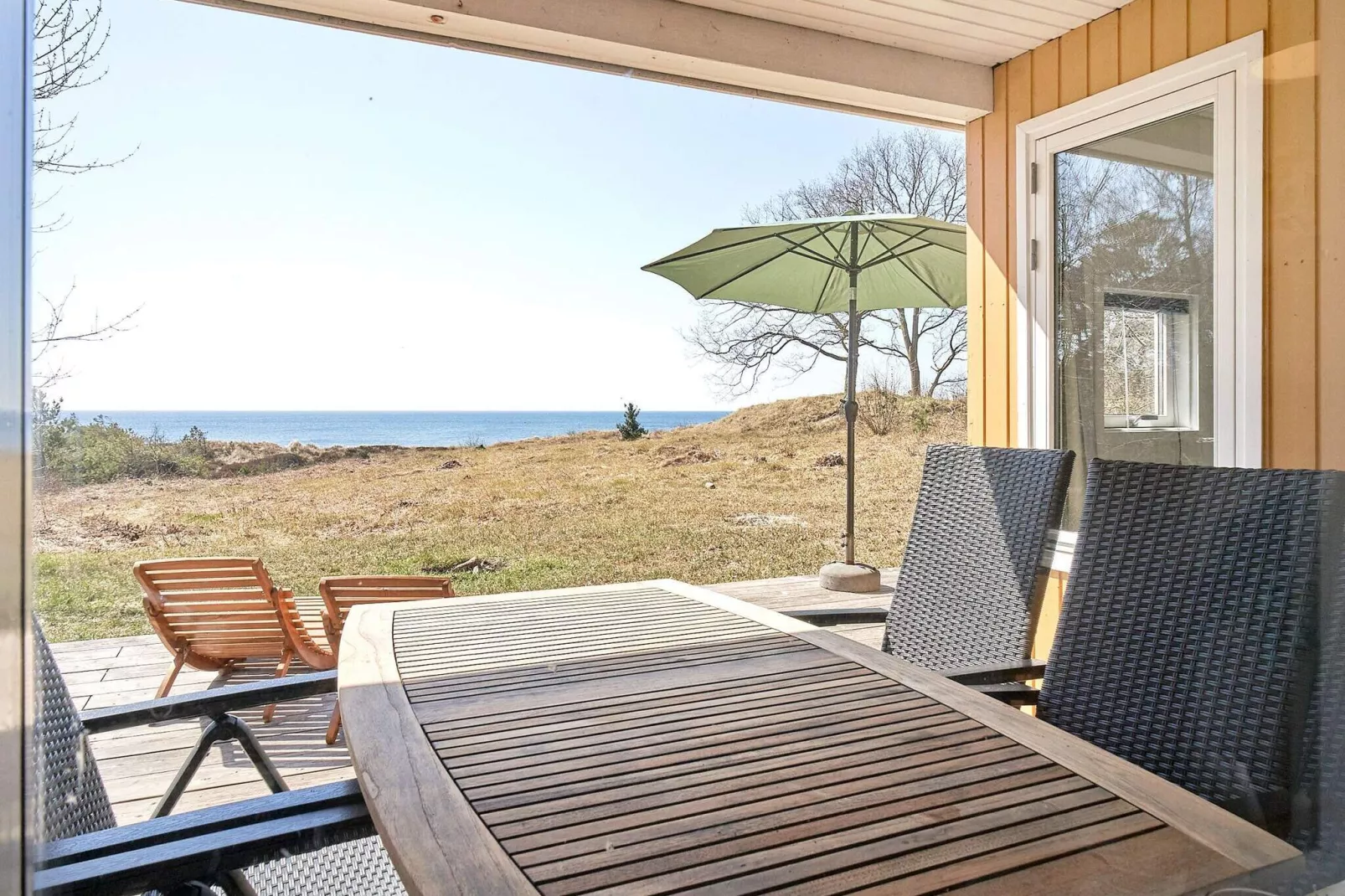 6 person holiday home in Aakirkeby-By Traum