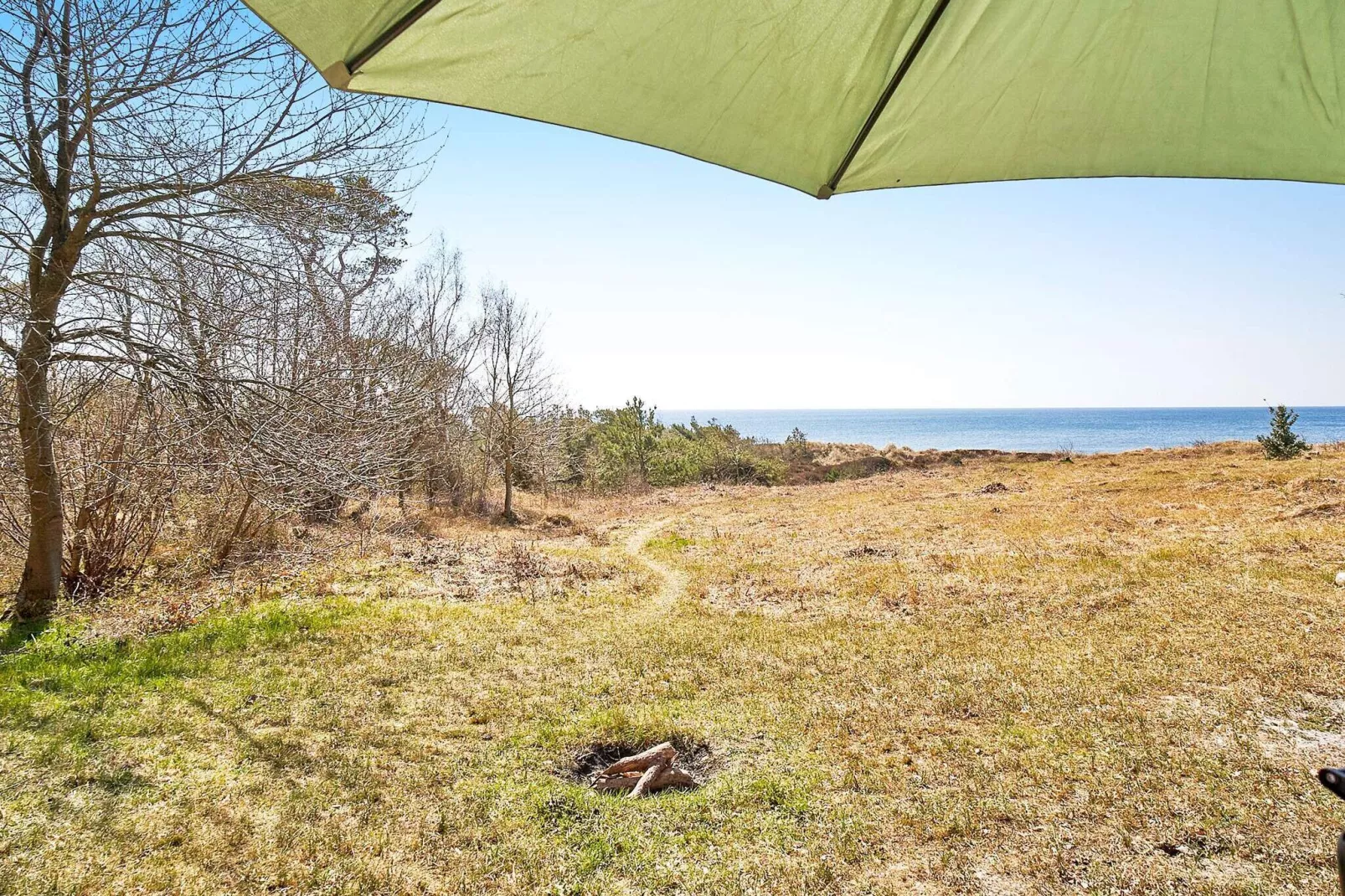 6 person holiday home in Aakirkeby-By Traum-Water view