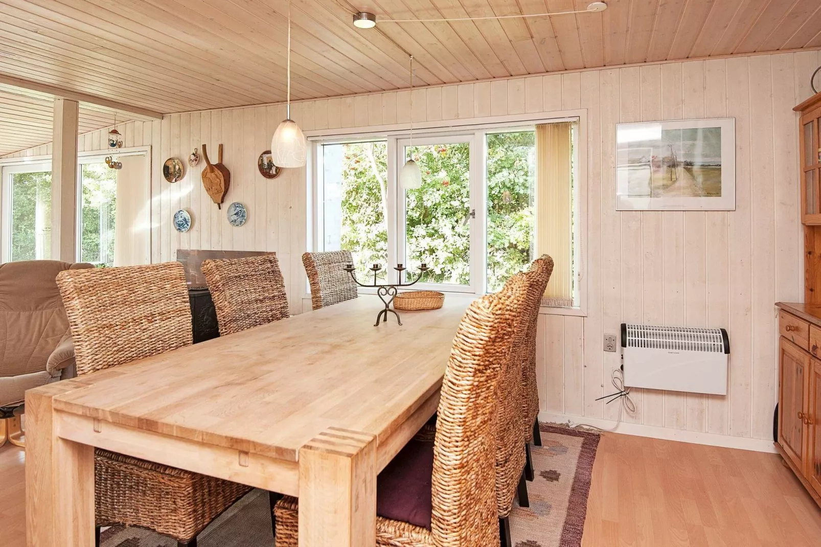 4 person holiday home in Børkop-By Traum-Indoor