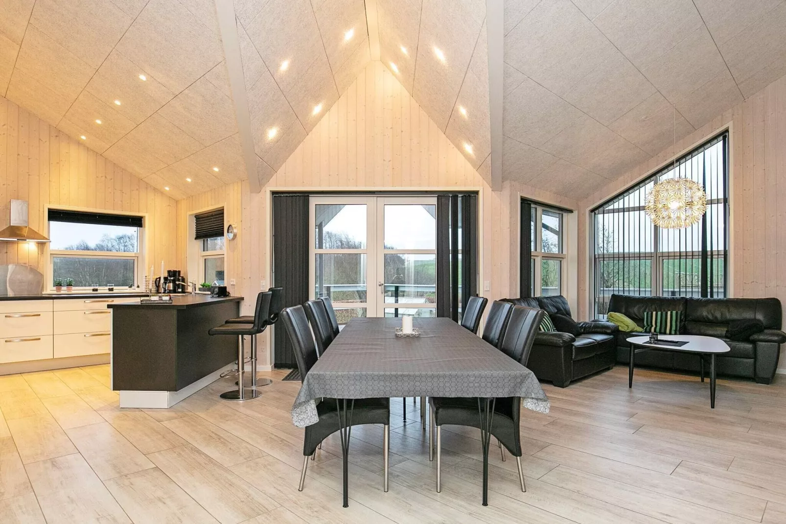 8 person holiday home in Roslev-By Traum