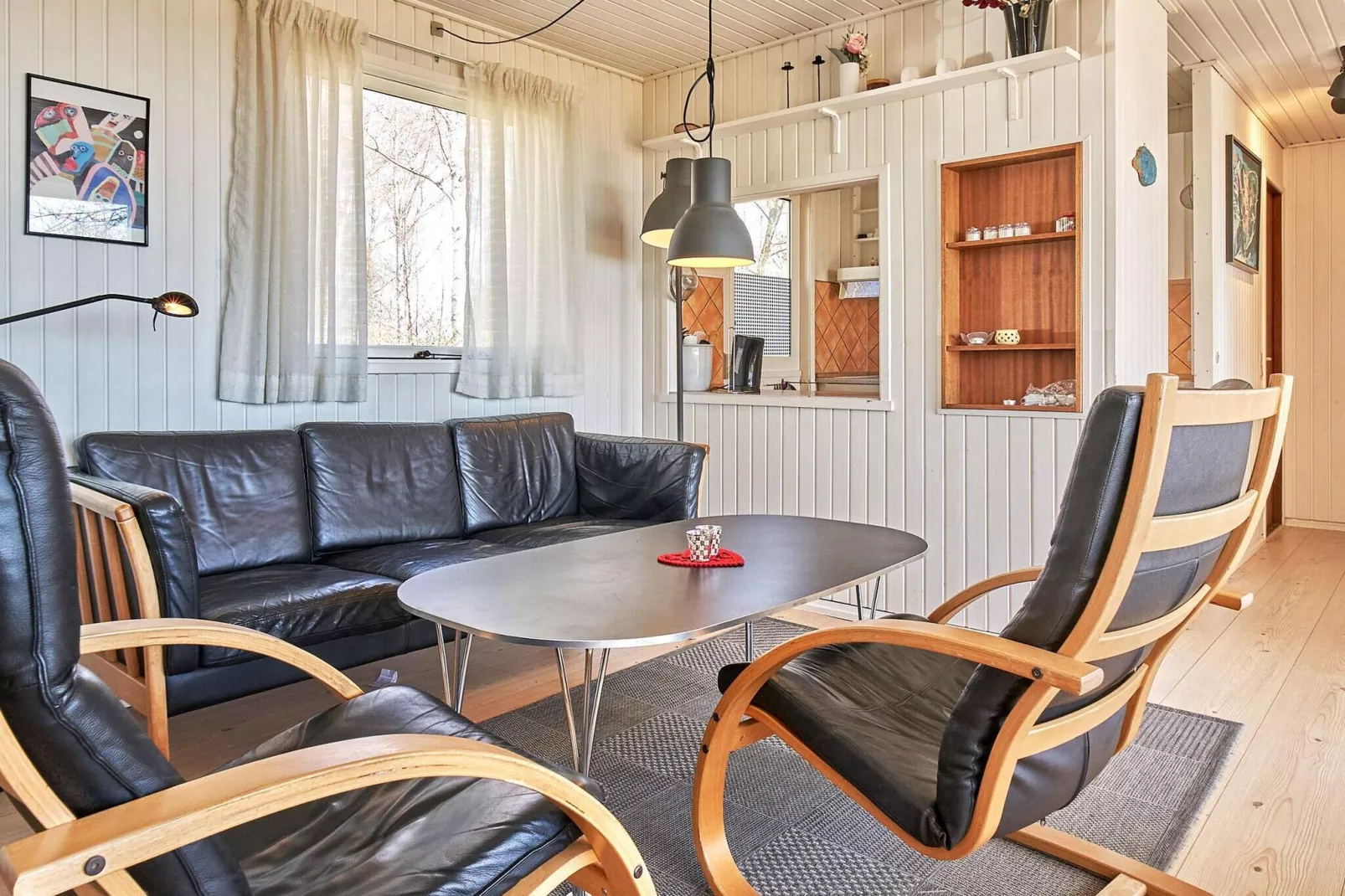 6 person holiday home in Aakirkeby-By Traum-Indoor