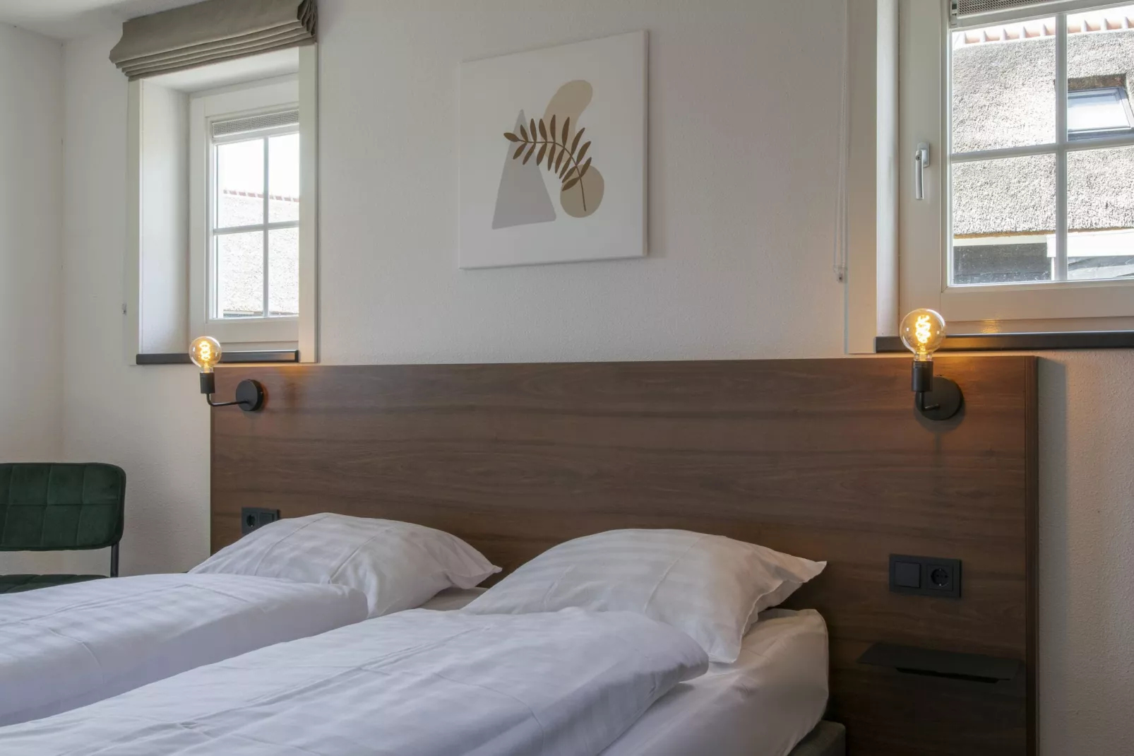 Vakantiepark De Heihorsten 10-Bedroom