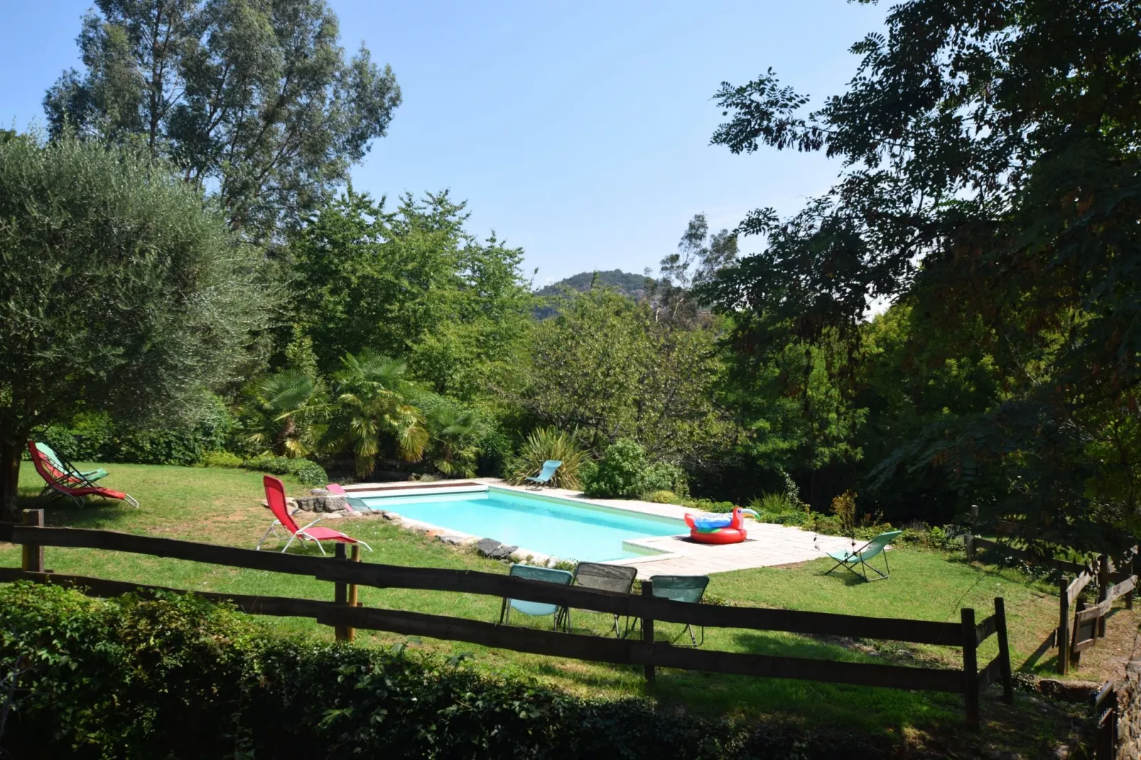 Maison de vacances - La Pergola-Pool
