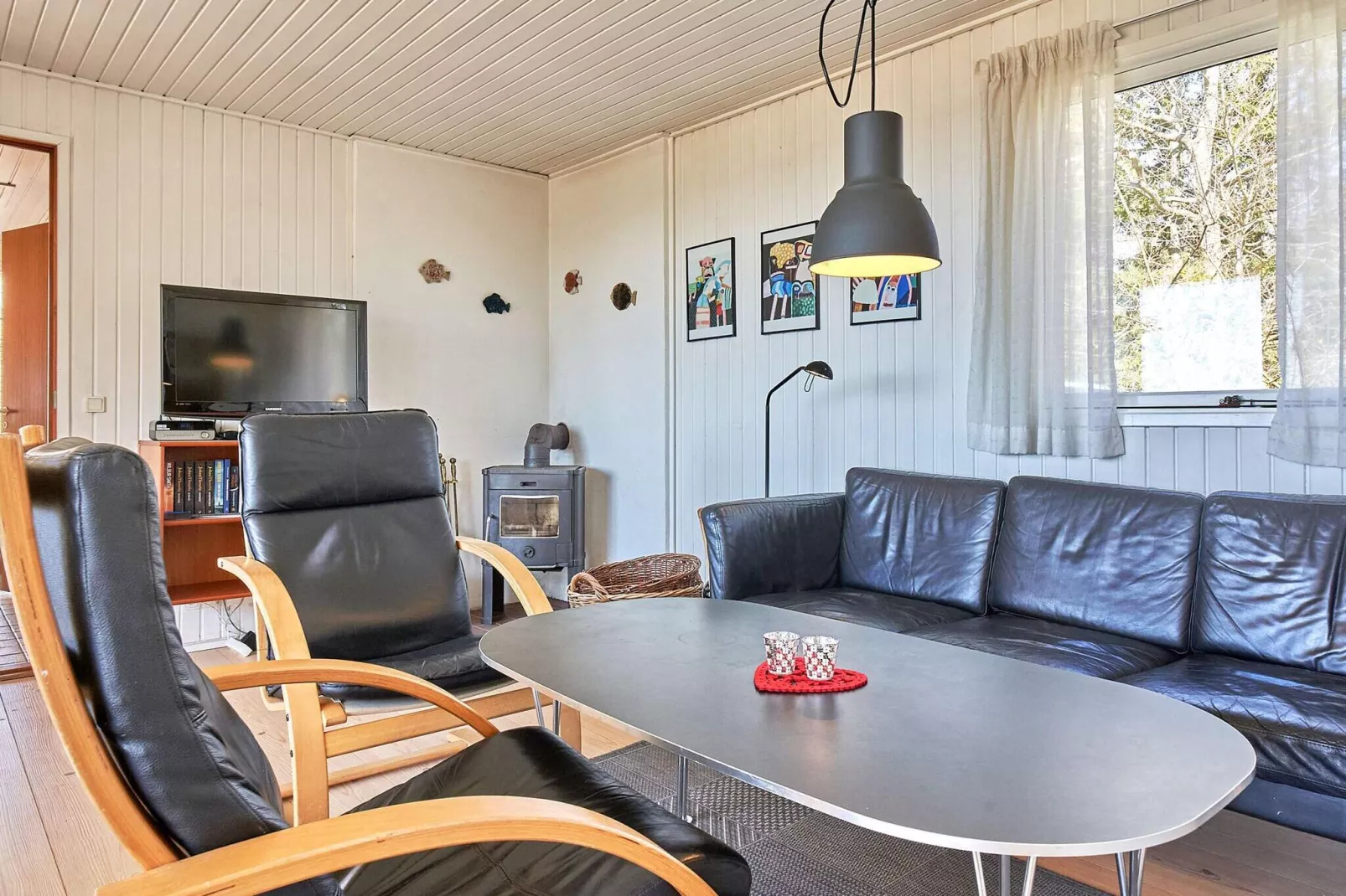 6 person holiday home in Aakirkeby-By Traum-Indoor
