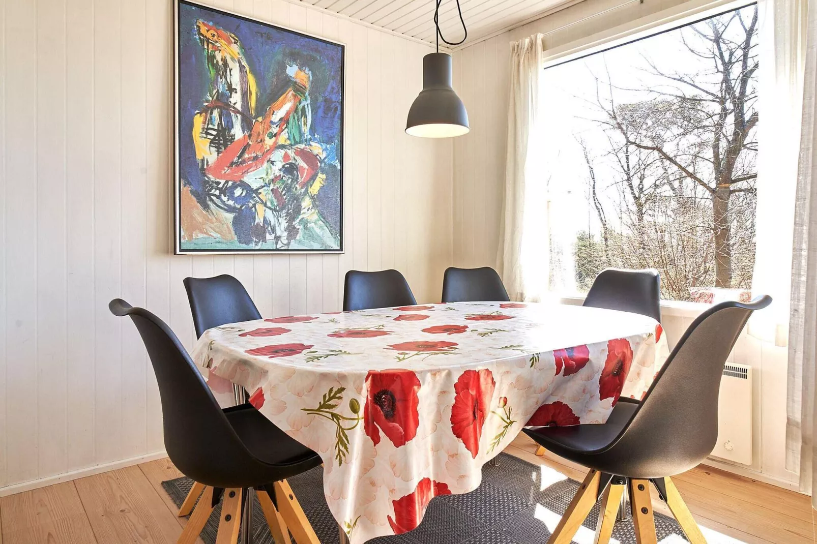 6 person holiday home in Aakirkeby-By Traum-Indoor