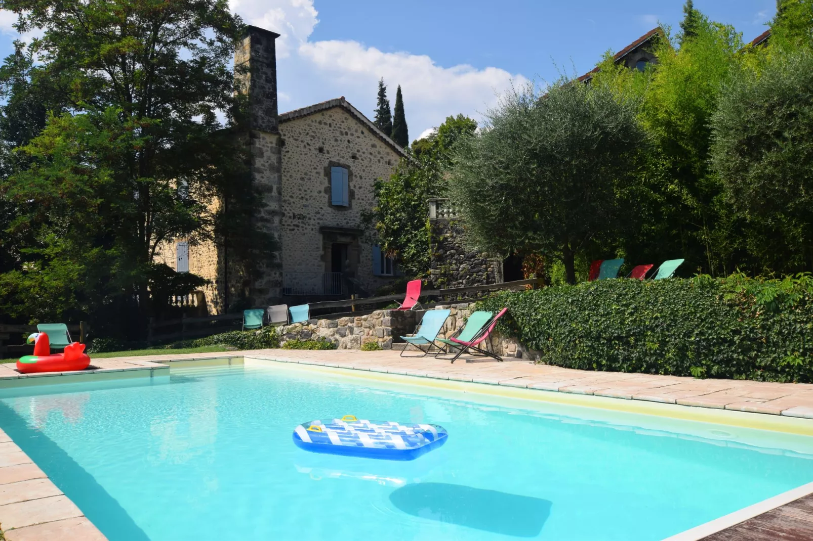 Maison de vacances - La Pergola-Pool