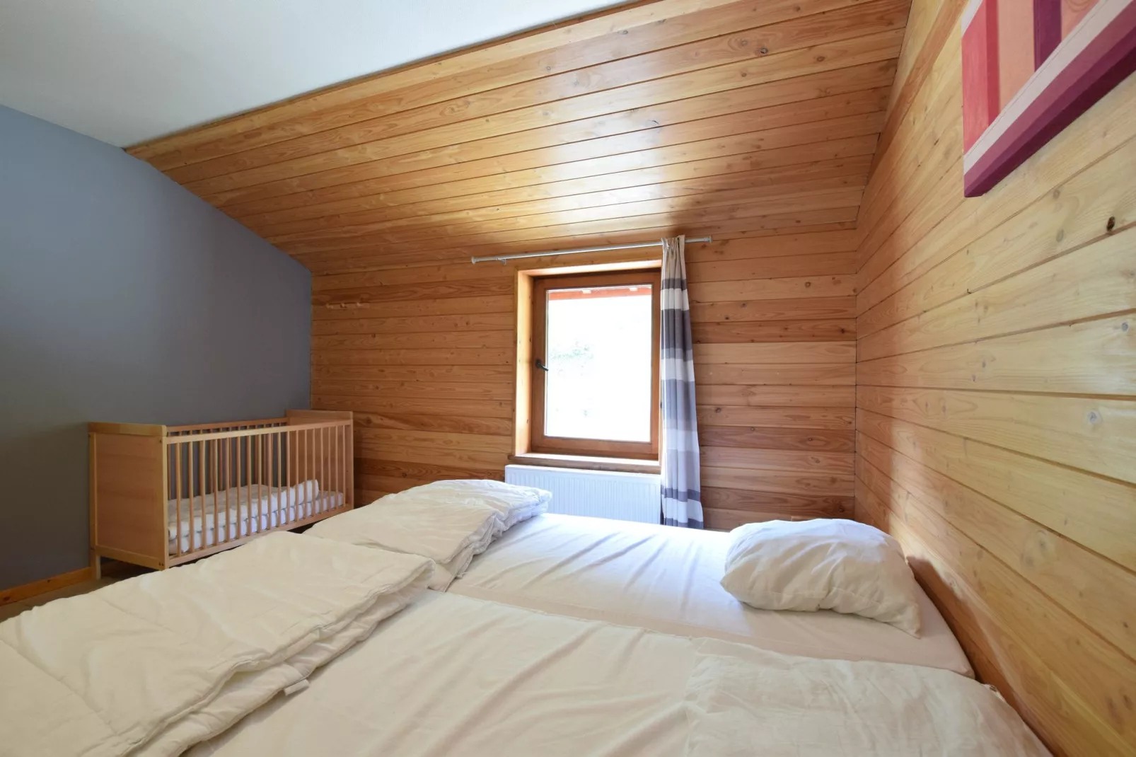 Le Saint Thibaut-Bedroom