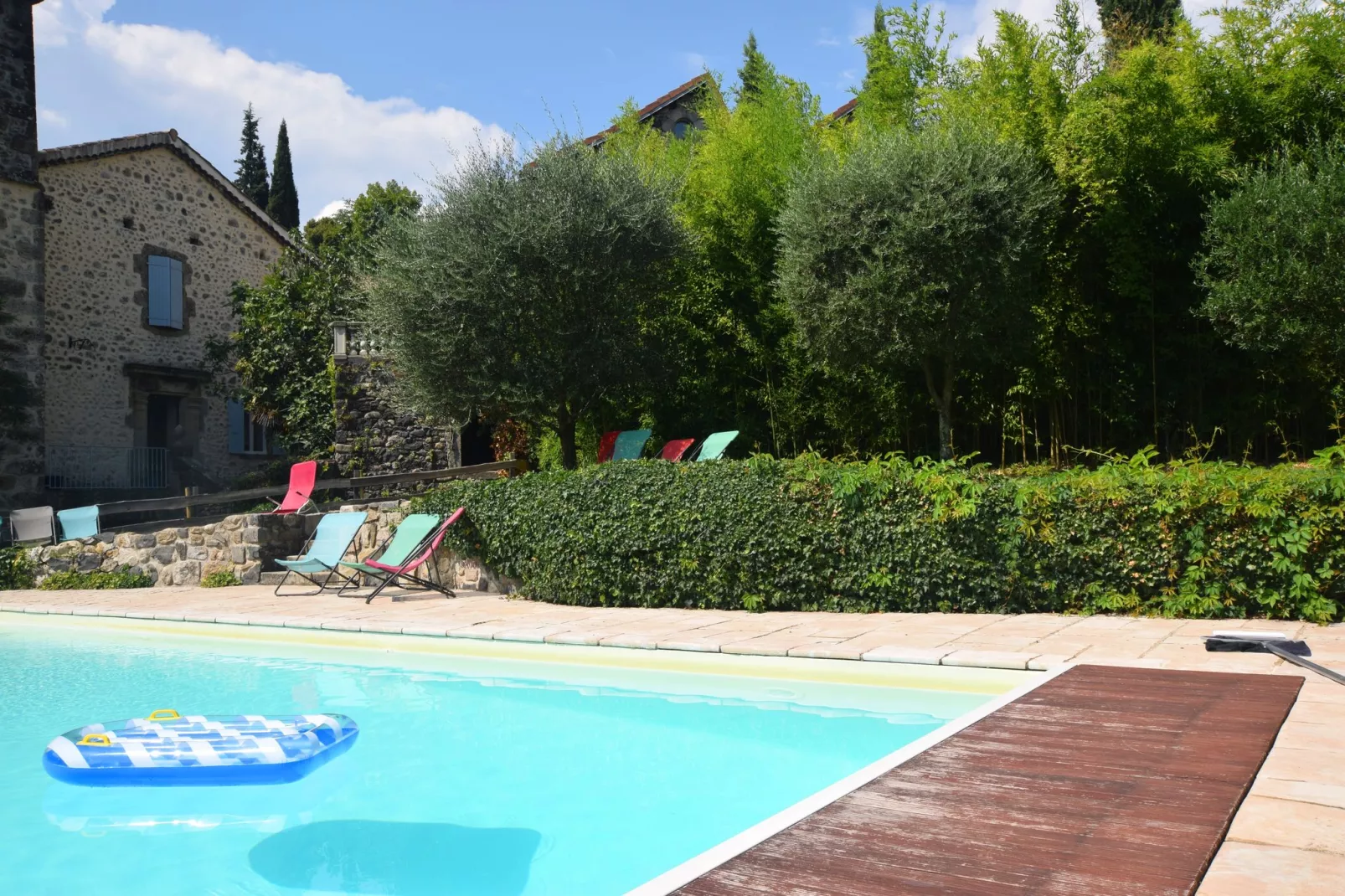 Maison de vacances - La Pergola-Pool