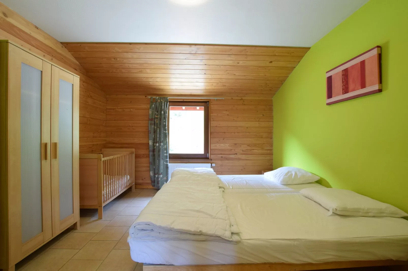Le Saint Thibaut-Bedroom