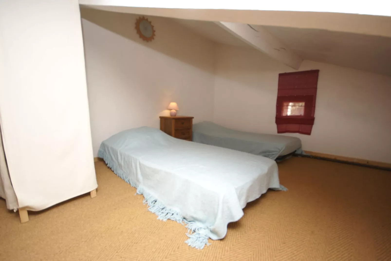 Maison de vacances - La Pergola-Bedroom