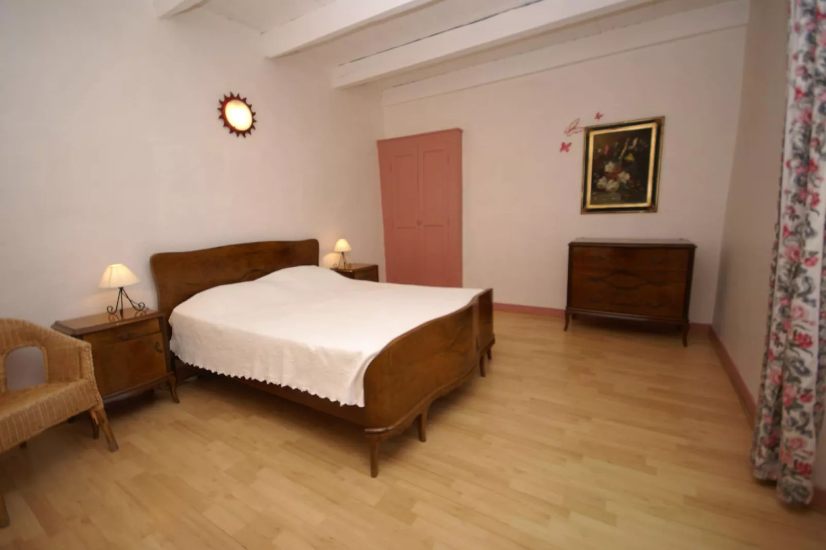 Maison de vacances - La Pergola-Bedroom