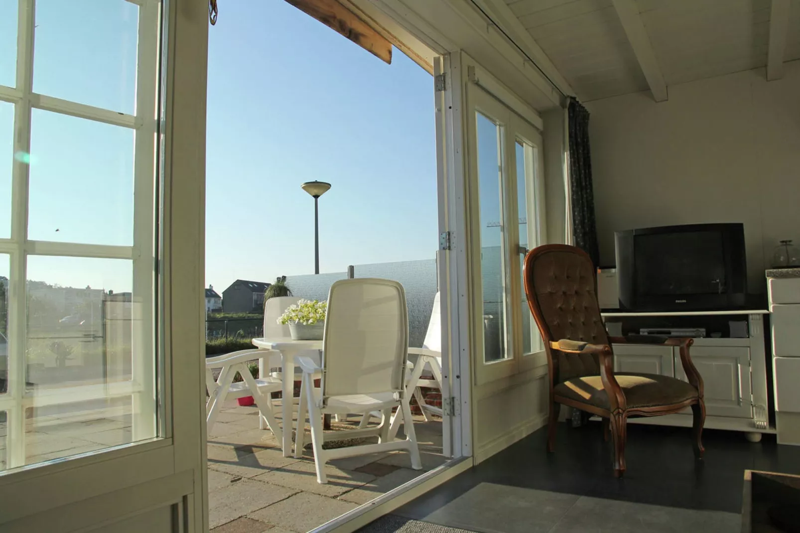 Egmonds Duintje-Living room
