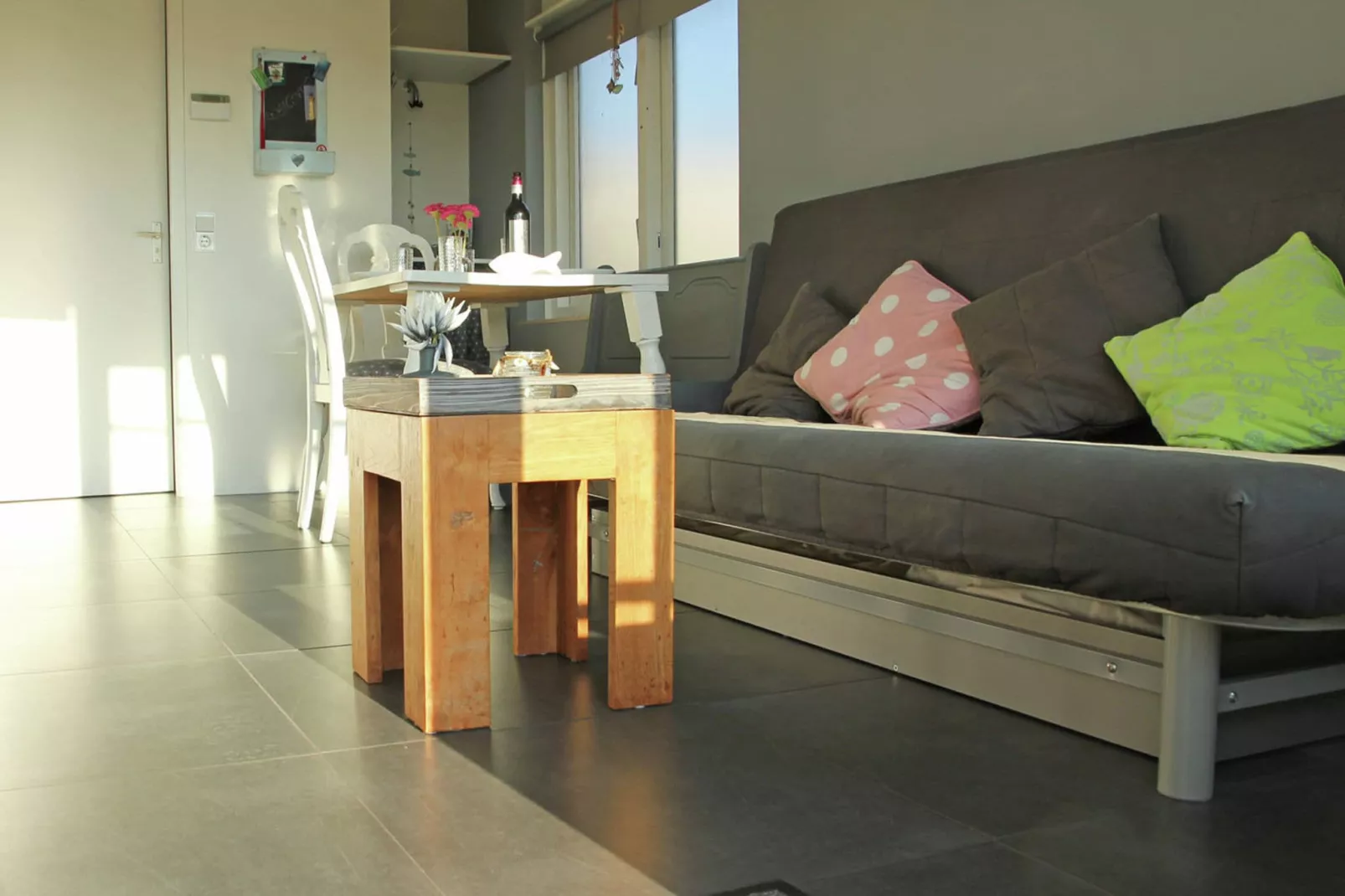 Egmonds Duintje-Living room