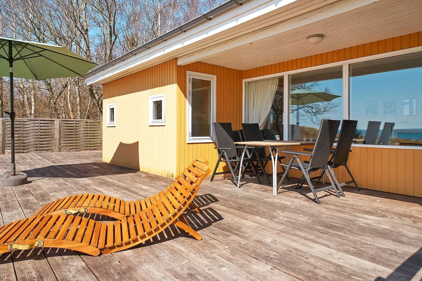 6 person holiday home in Aakirkeby-By Traum