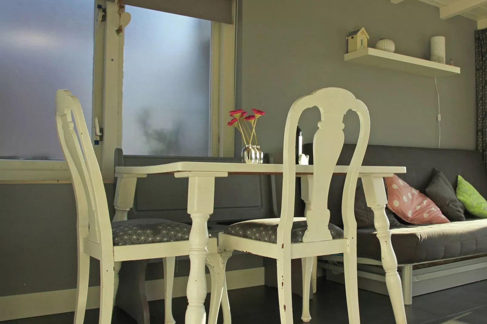 Egmonds Duintje-Dining room