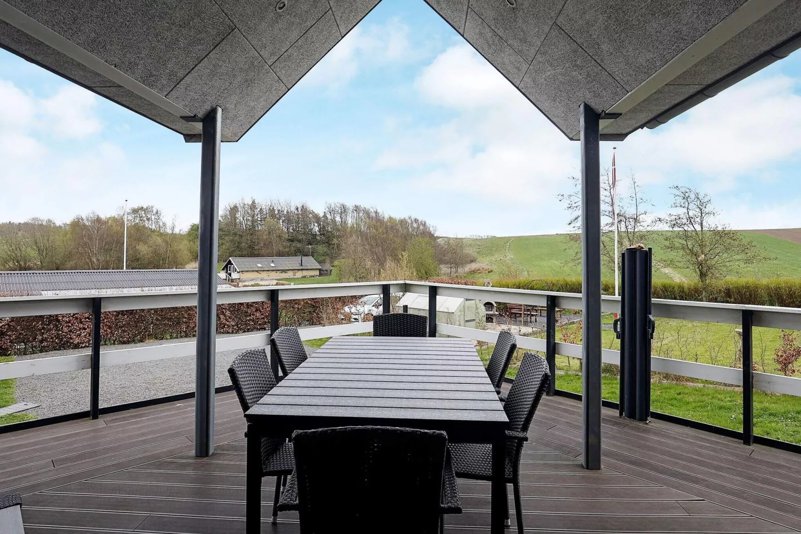 8 Personen Ferienhaus in Roslev-By Traum