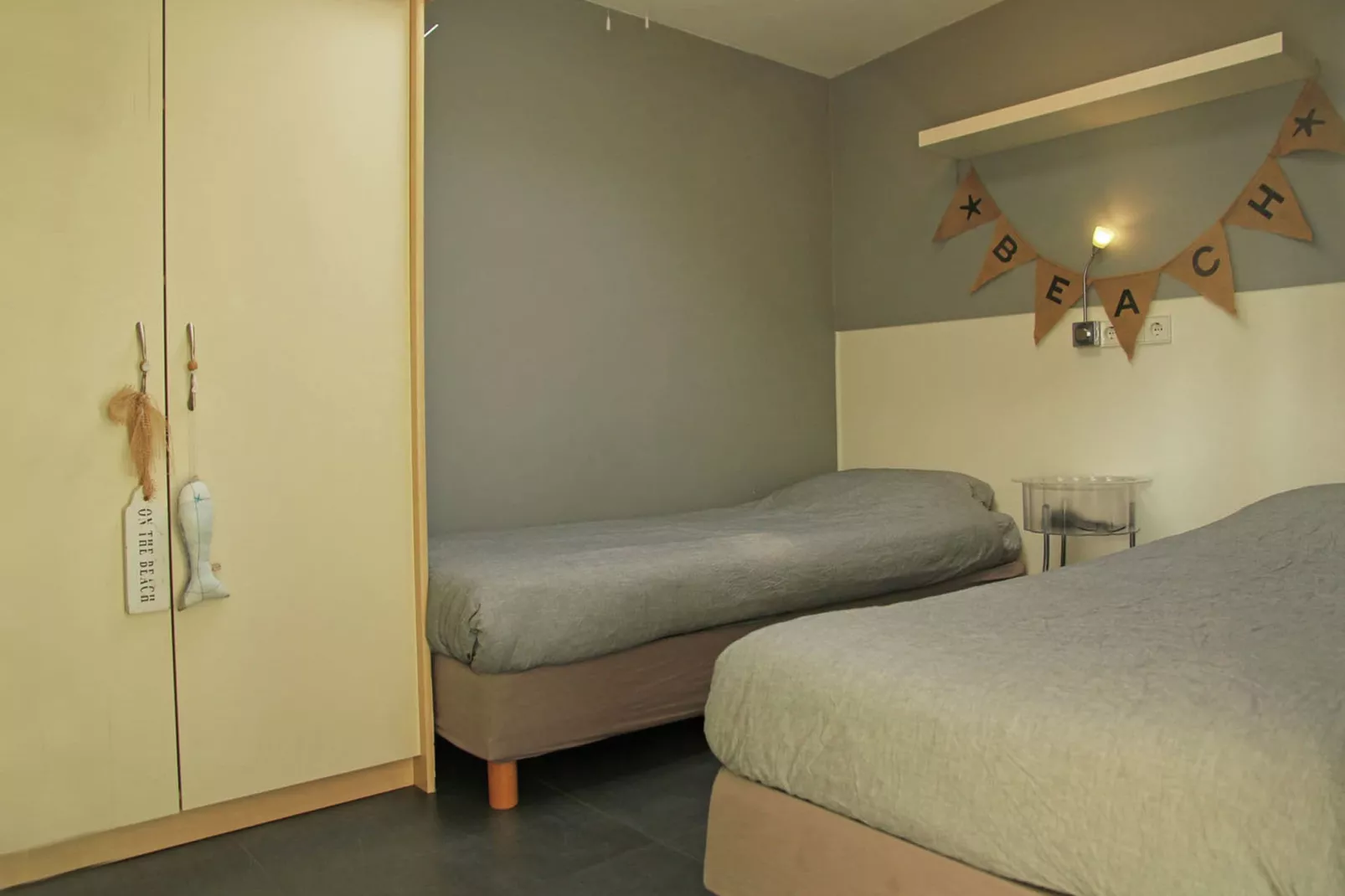 Egmonds Duintje-Bedroom