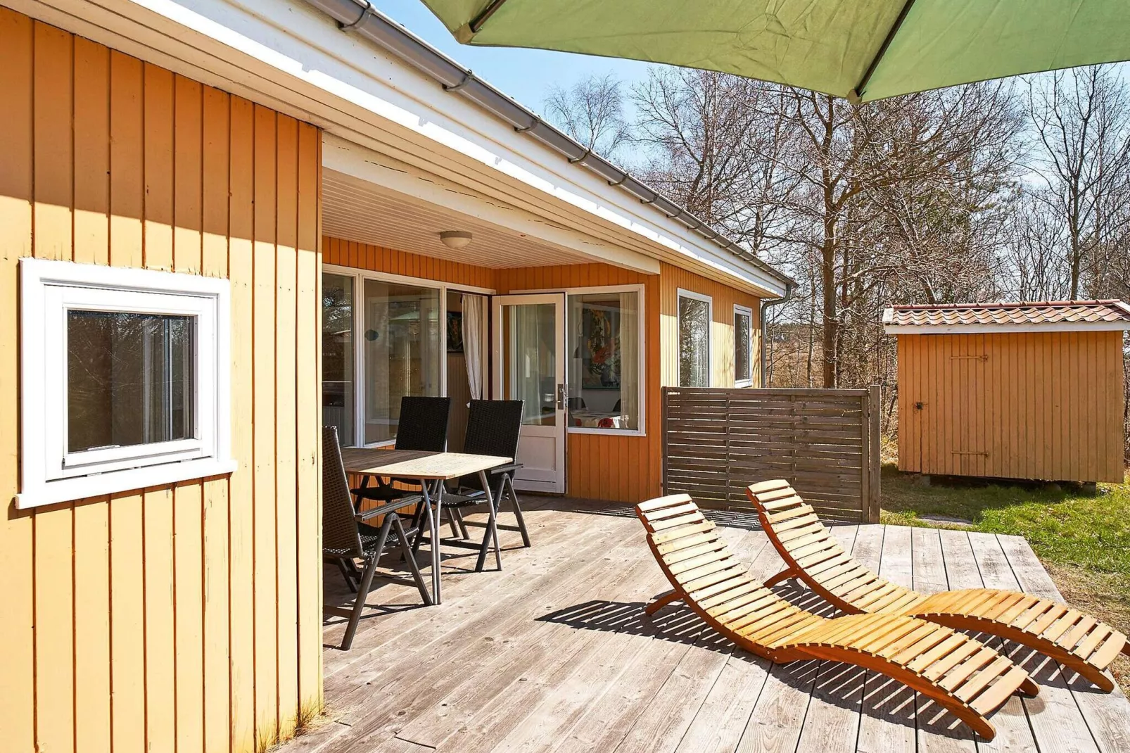 6 person holiday home in Aakirkeby-By Traum-View
