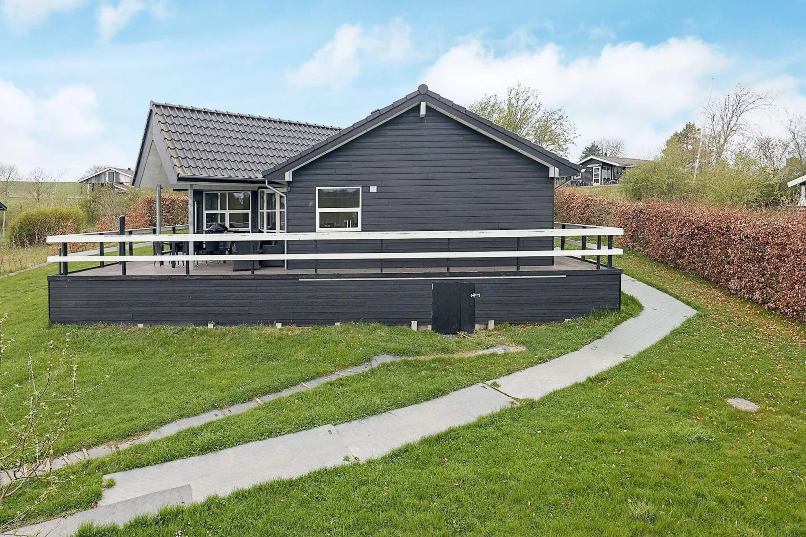 8 person holiday home in Roslev-By Traum