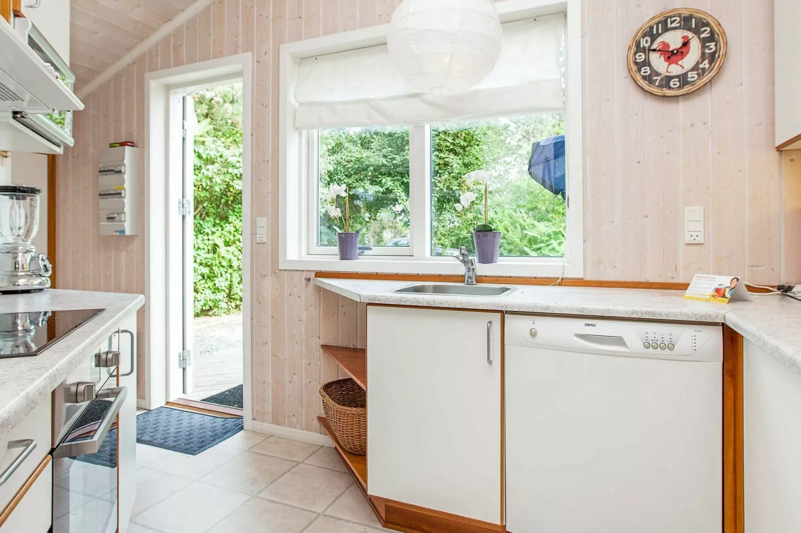 5 person holiday home in Slagelse-Indoor