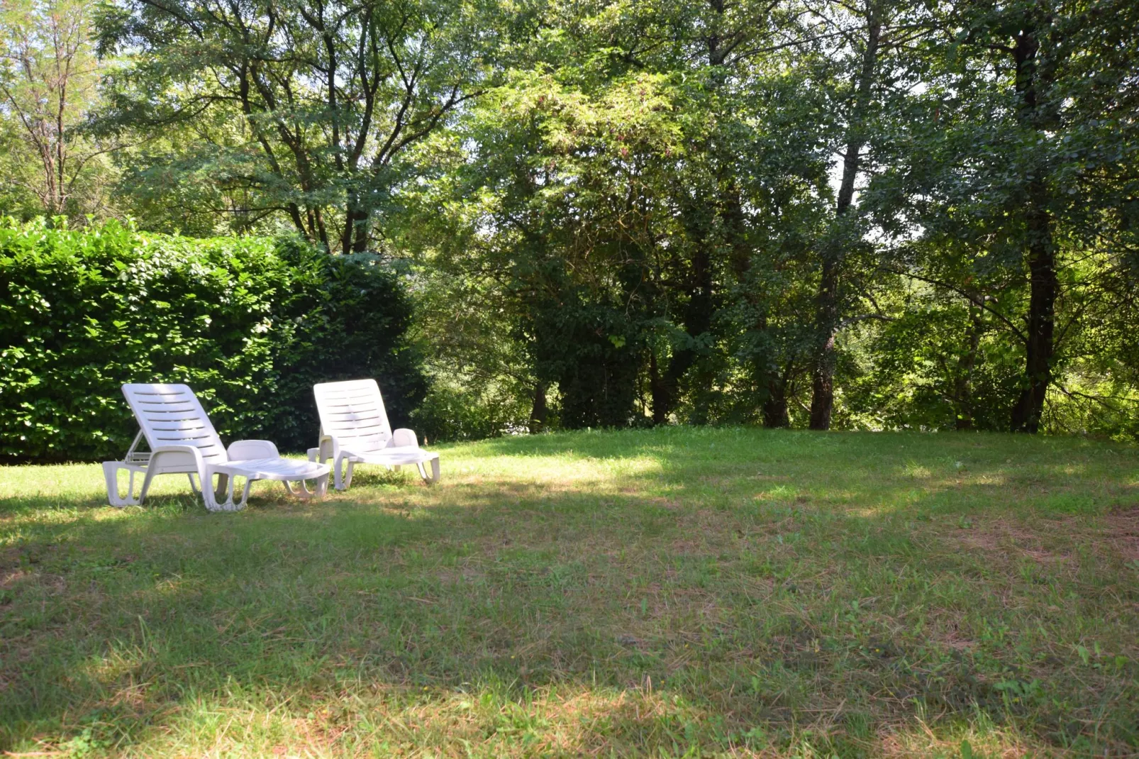 Maison de vacances - La Pergola-Gardens summer