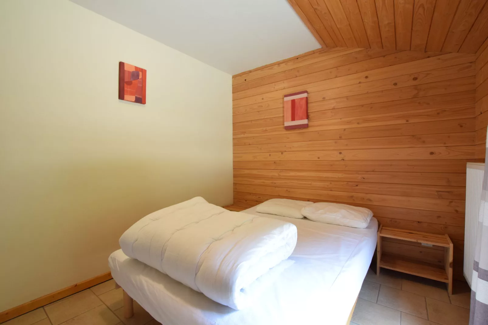 Le Saint Thibaut-Bedroom