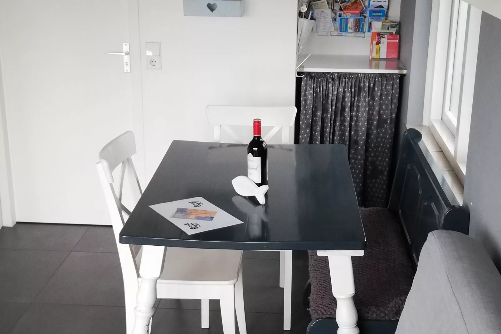 Egmonds Duintje-Dining room