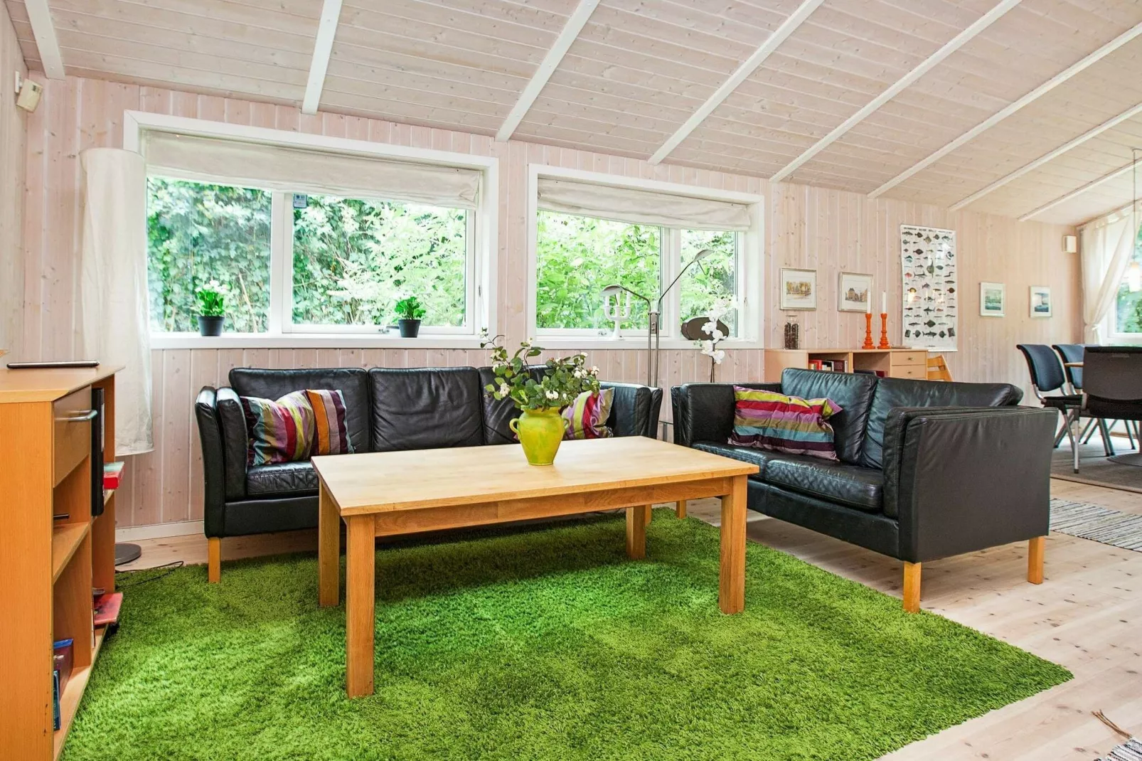5 person holiday home in Slagelse-Indoor