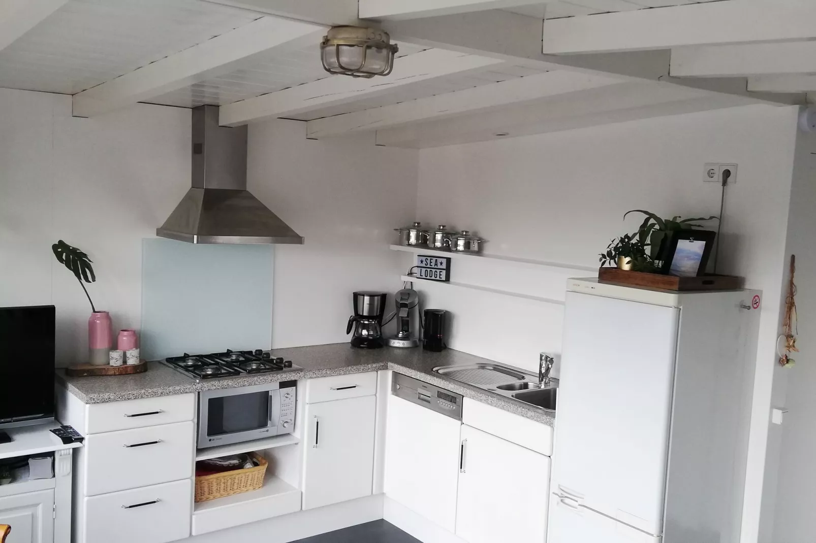 Egmonds Duintje-Kitchen