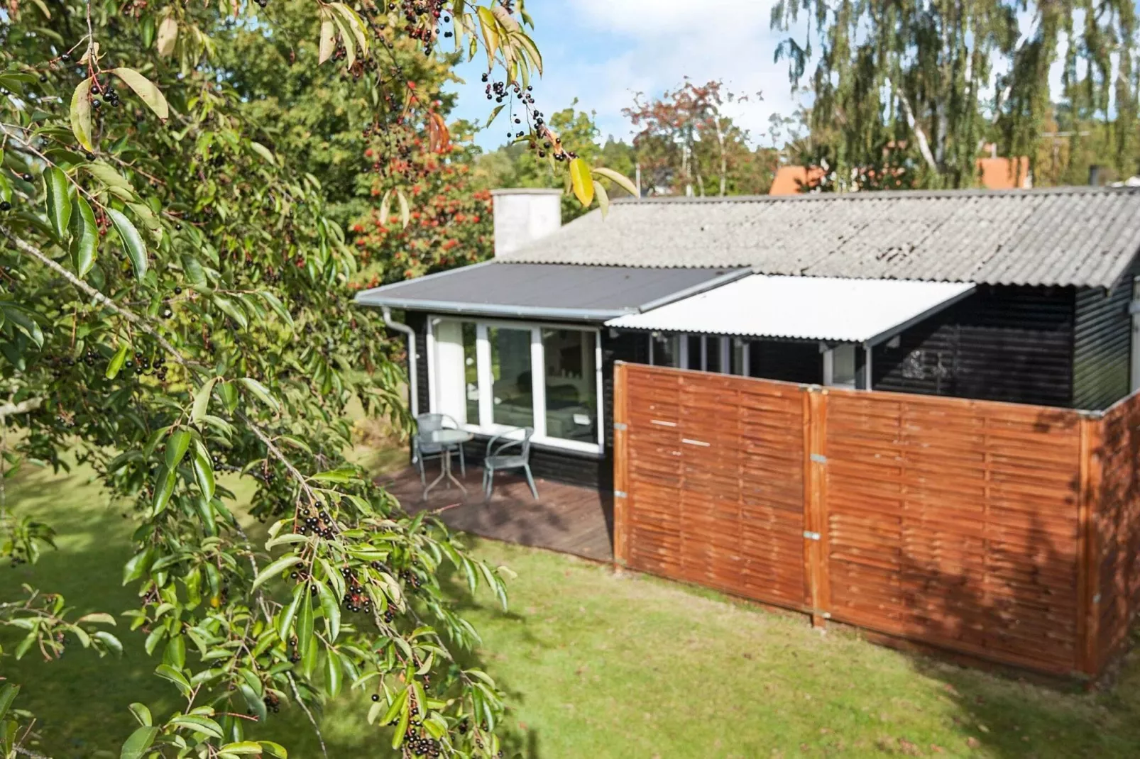 4 person holiday home in Børkop-By Traum-View