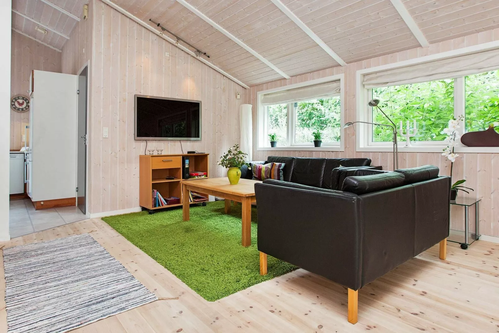 5 person holiday home in Slagelse-Indoor