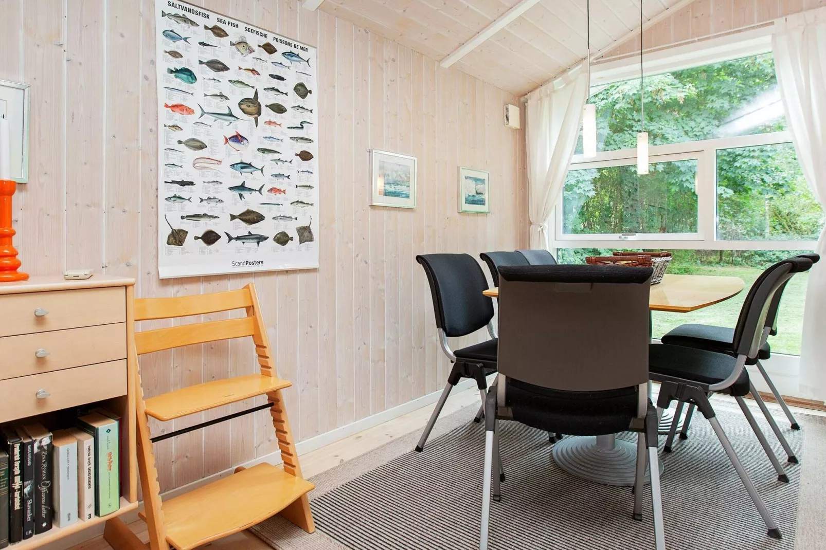5 person holiday home in Slagelse-Indoor