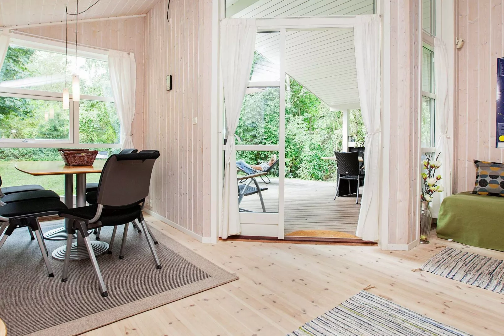 5 person holiday home in Slagelse-Indoor
