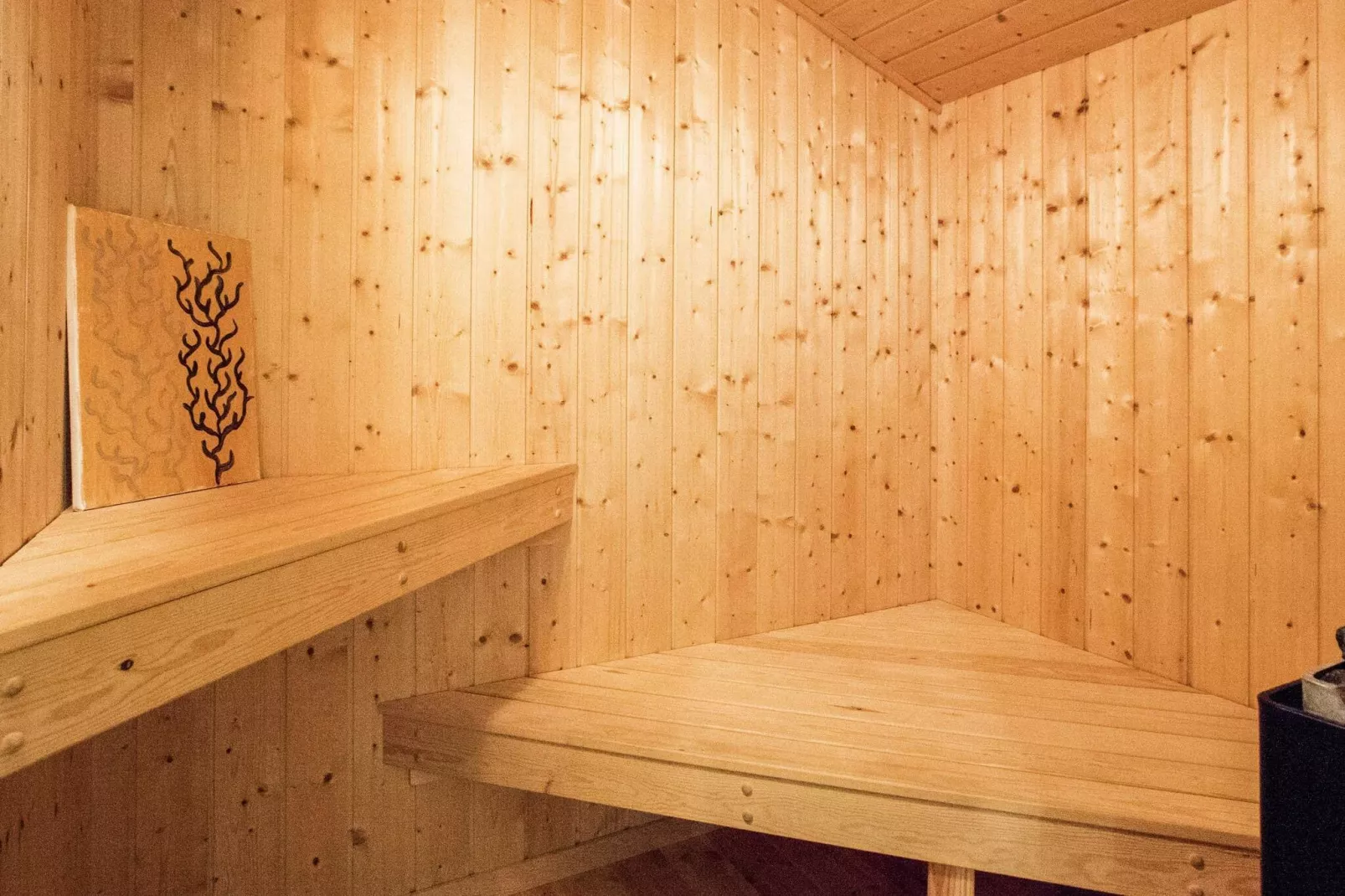 5 person holiday home in Slagelse-Sauna