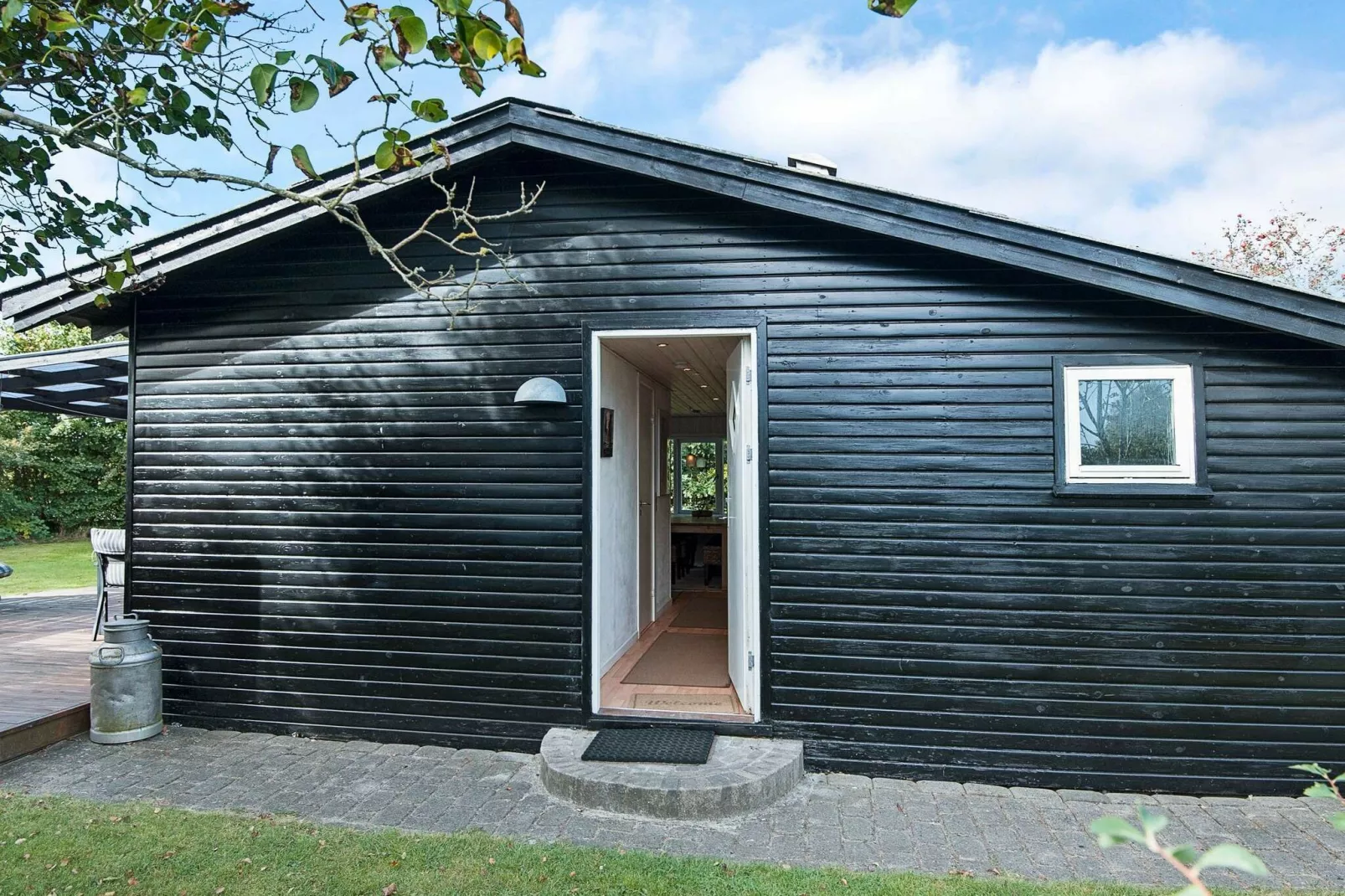 4 person holiday home in Børkop-By Traum-View