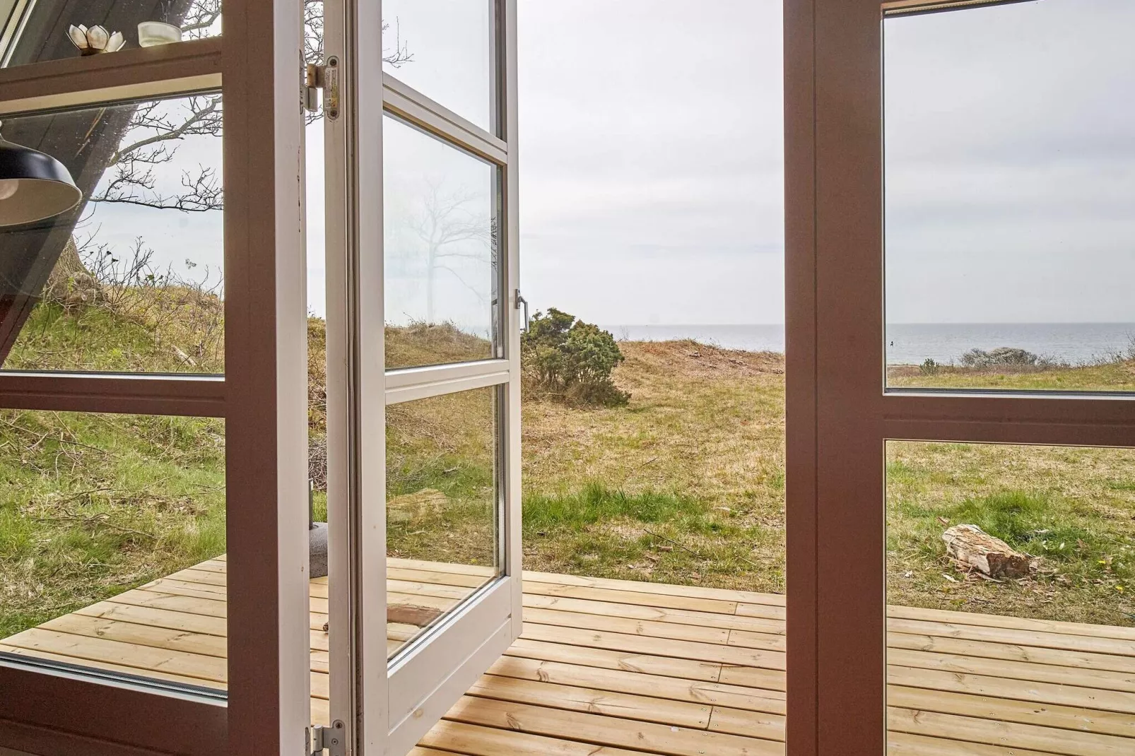8 person holiday home in Aakirkeby