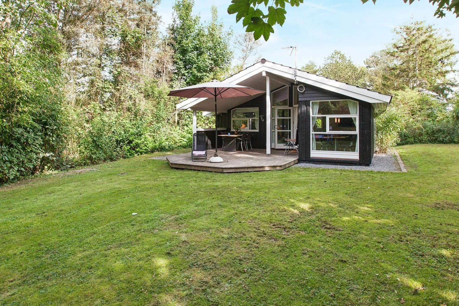 5 person holiday home in Slagelse-View