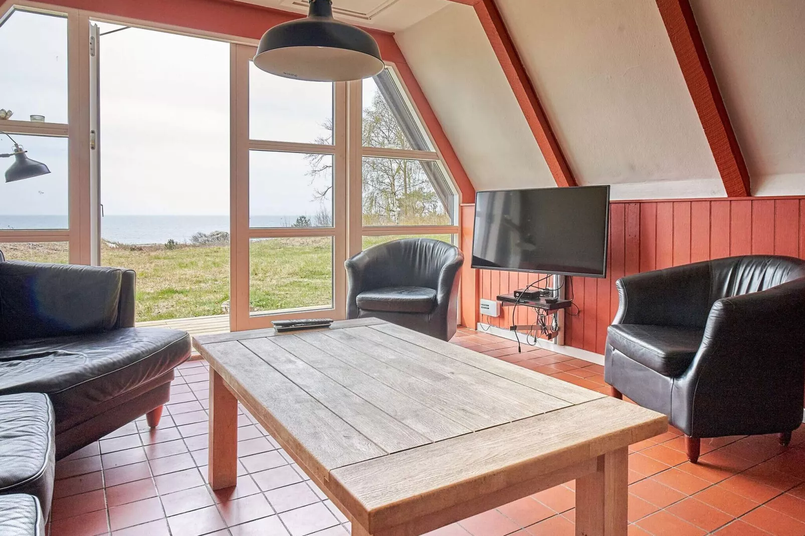 Luxury Retreat by the Sea - By Traum Ferienwohnungen-Indoor