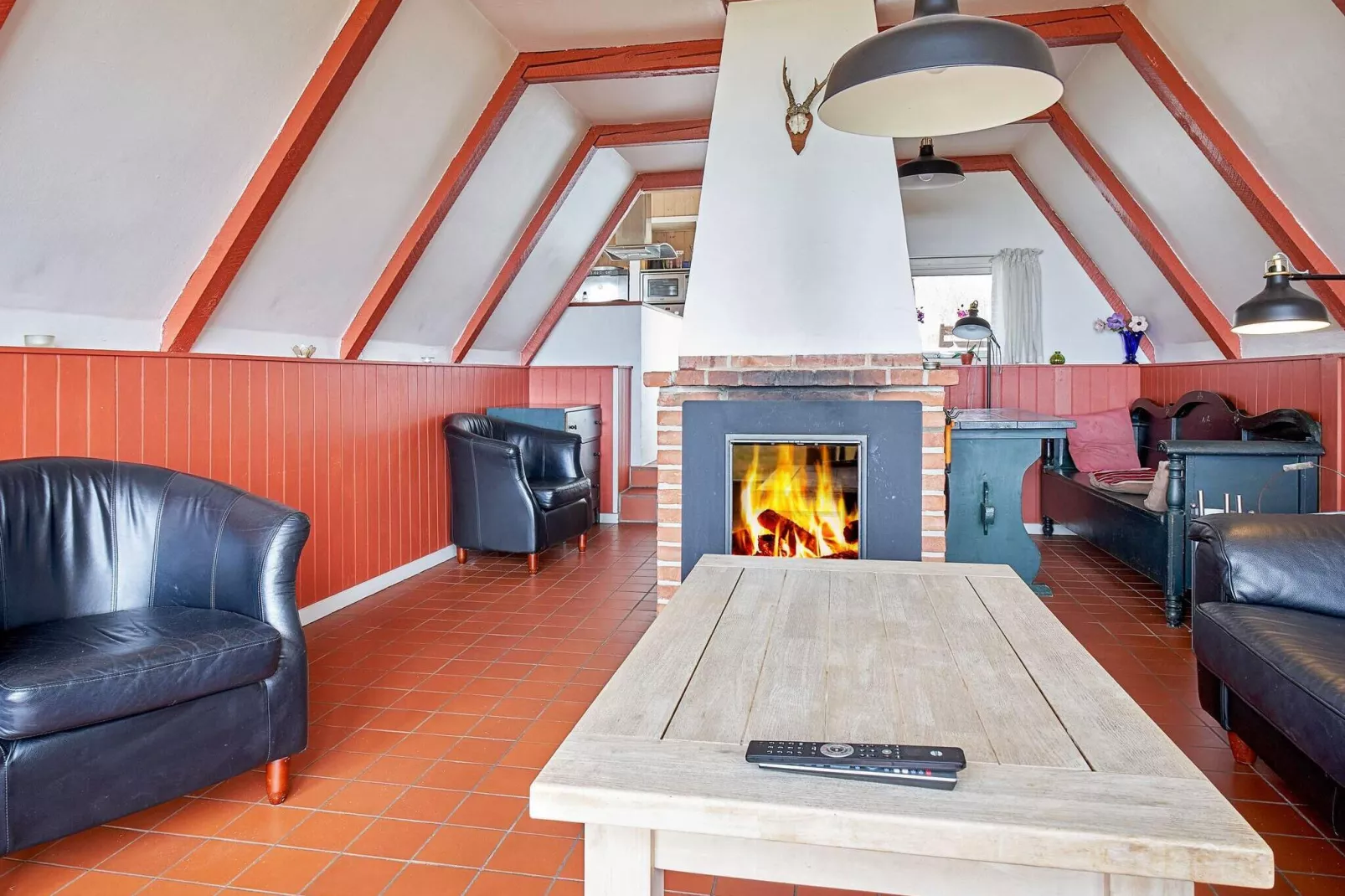 Luxury Retreat by the Sea - By Traum Ferienwohnungen-Indoor