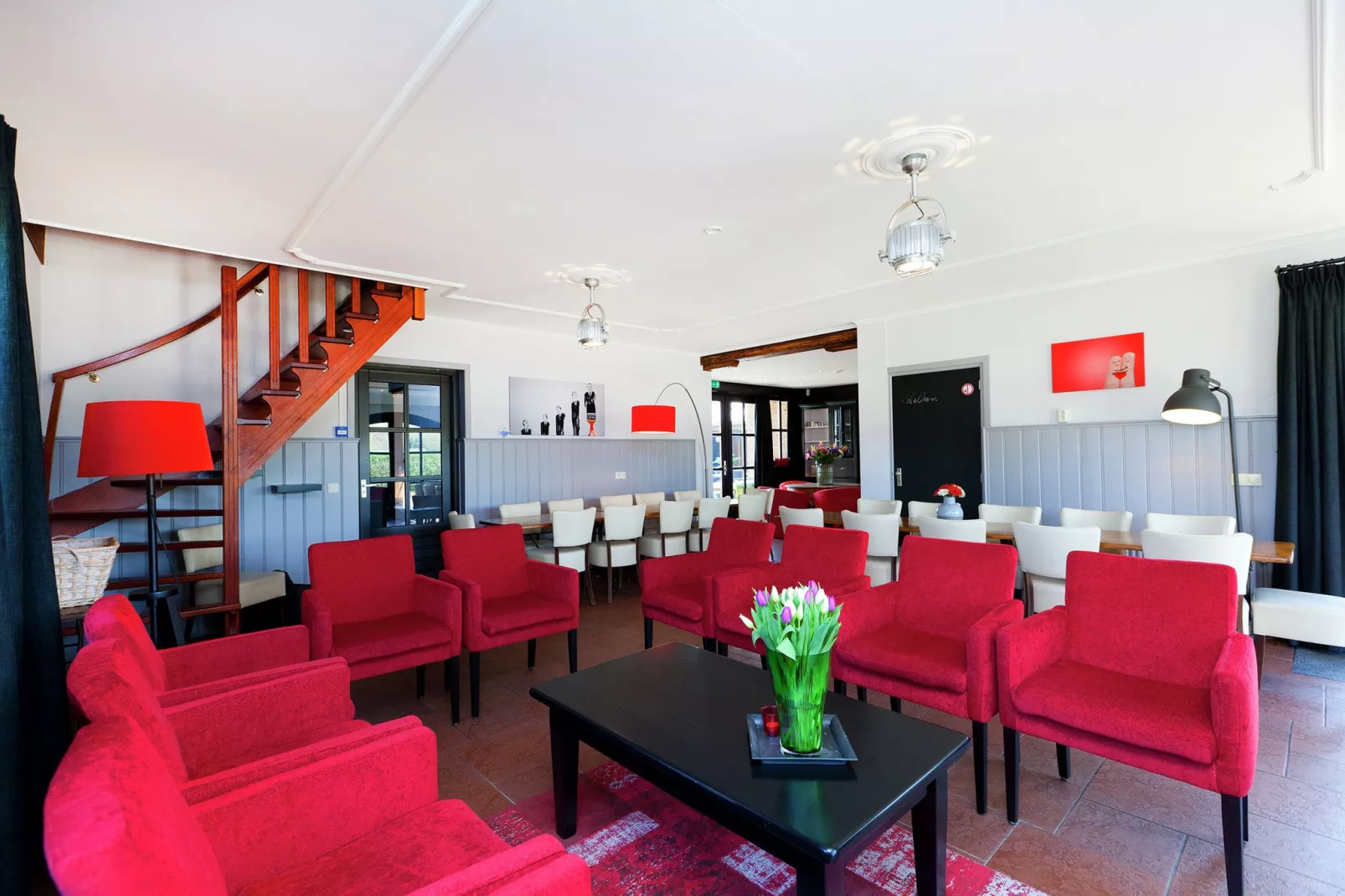't Woold-Living room