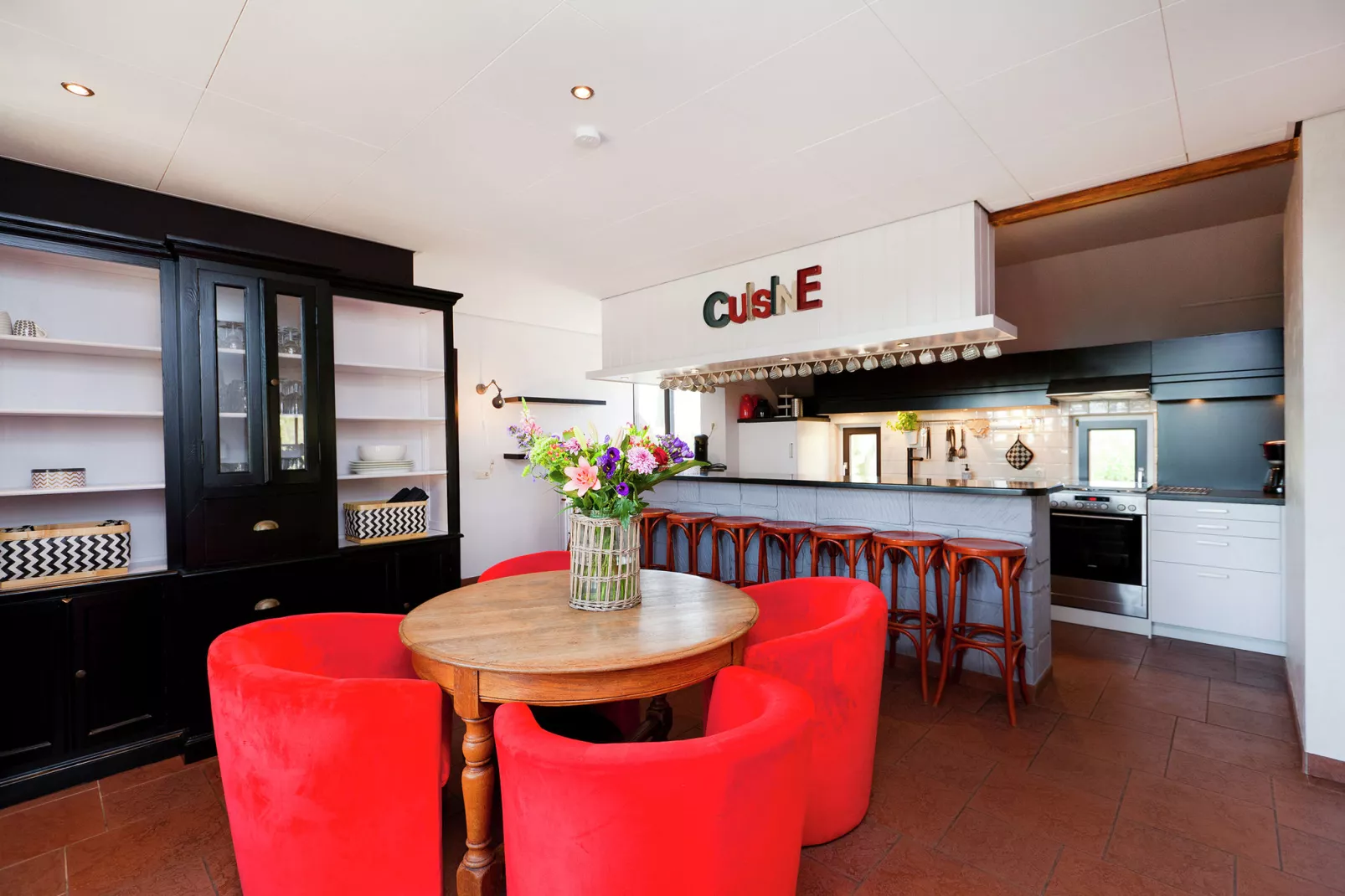 't Woold-Living room